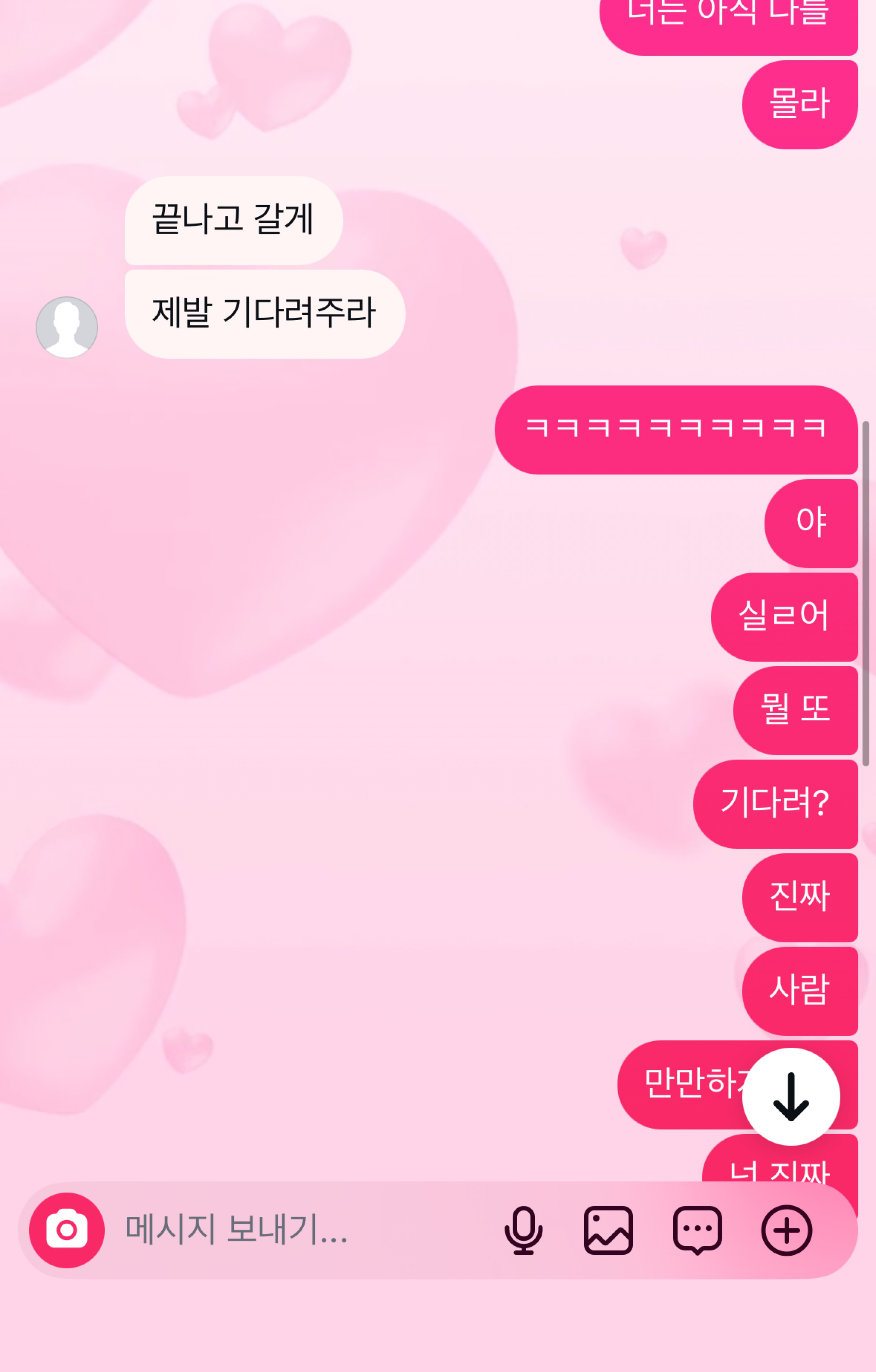 멘헤라 출입금지