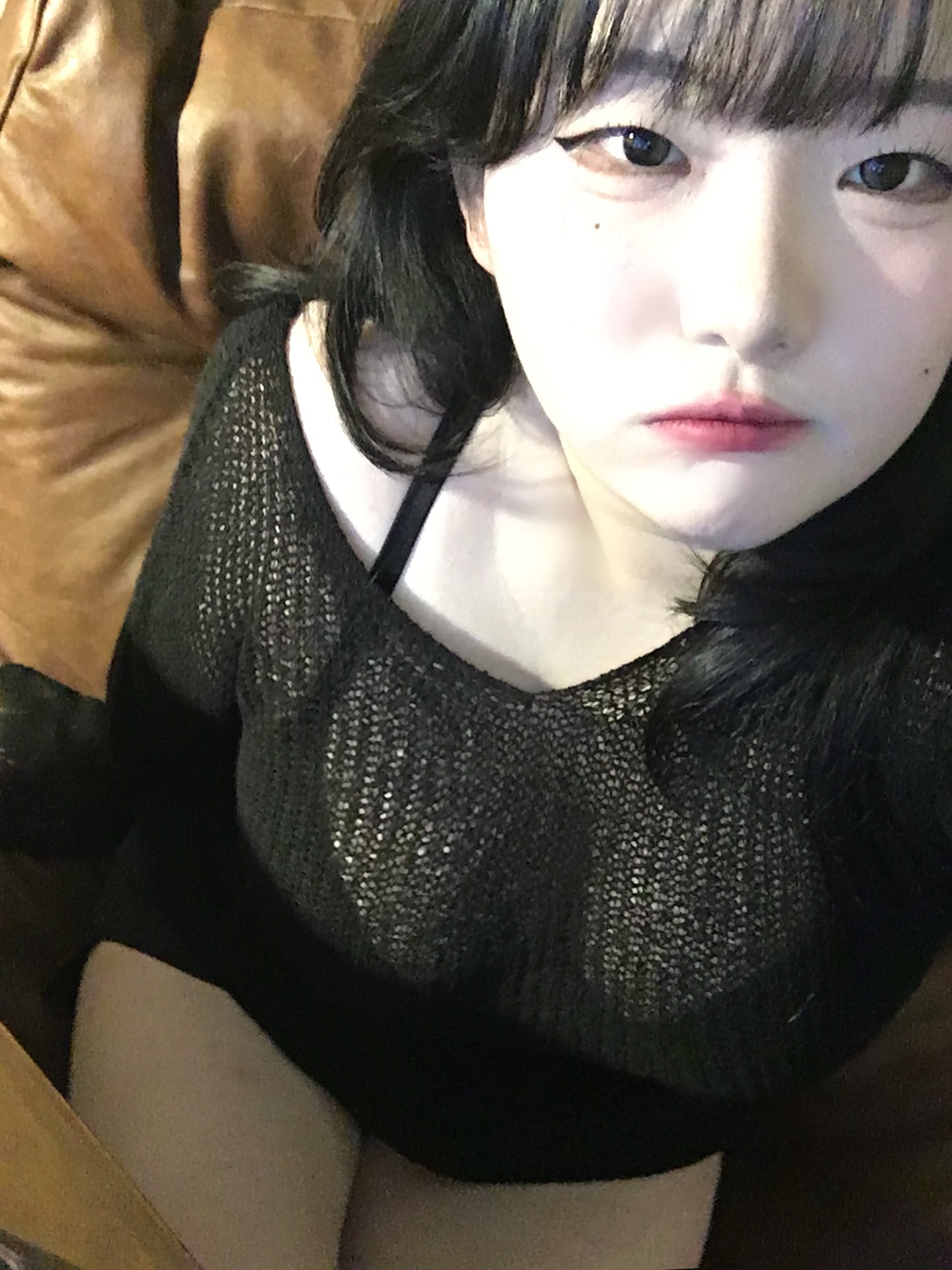 나 너 기다려.