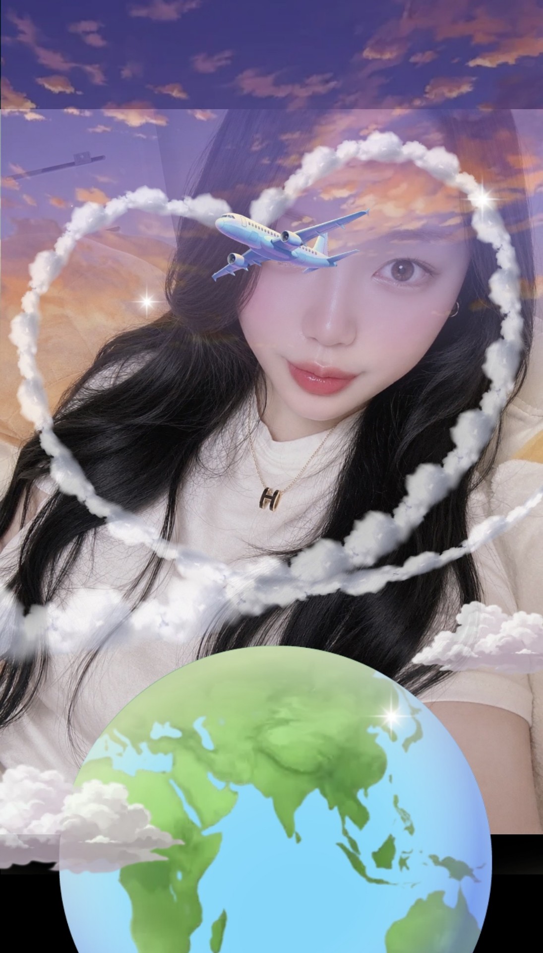 * 저 음 조 아 해 ?