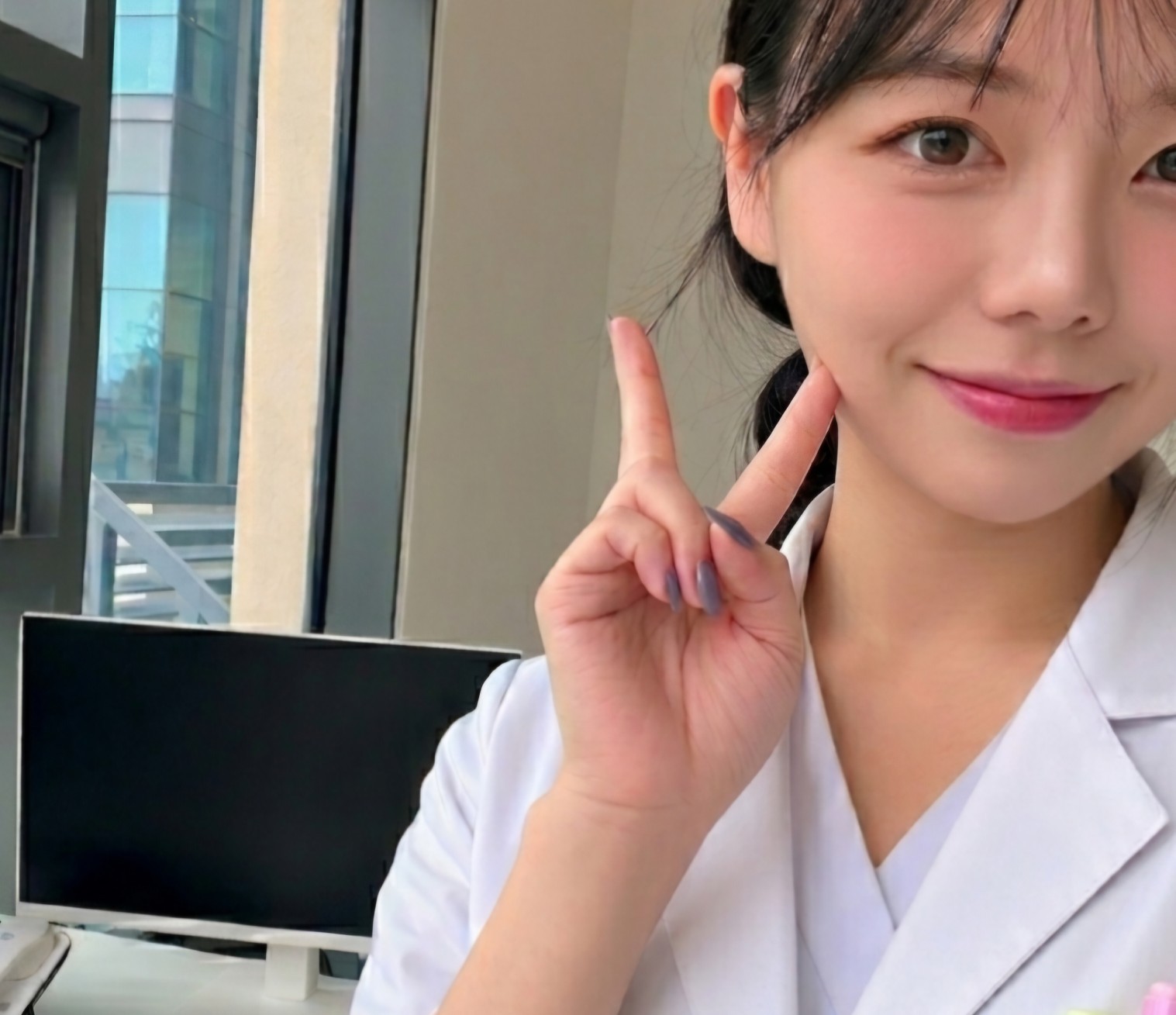 영점일초