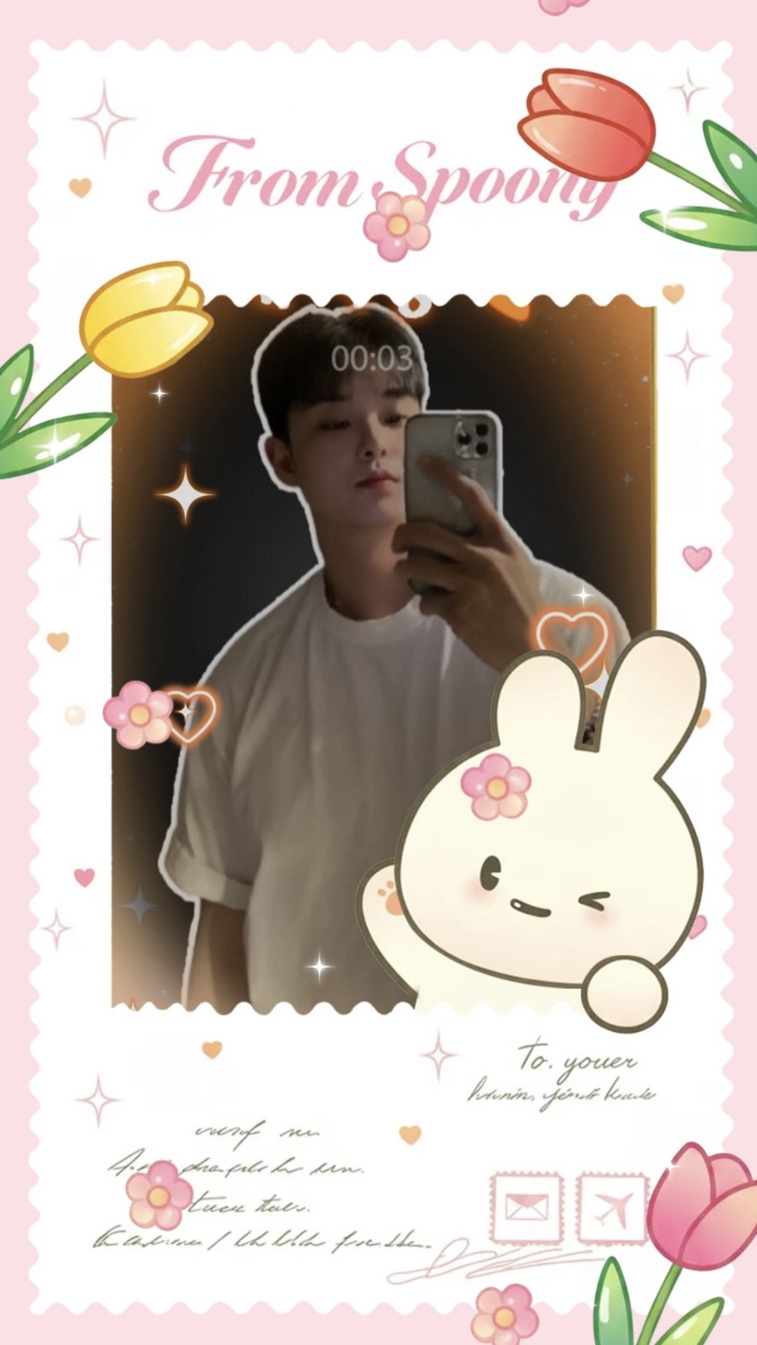 주말엔 뒹굴하자♥