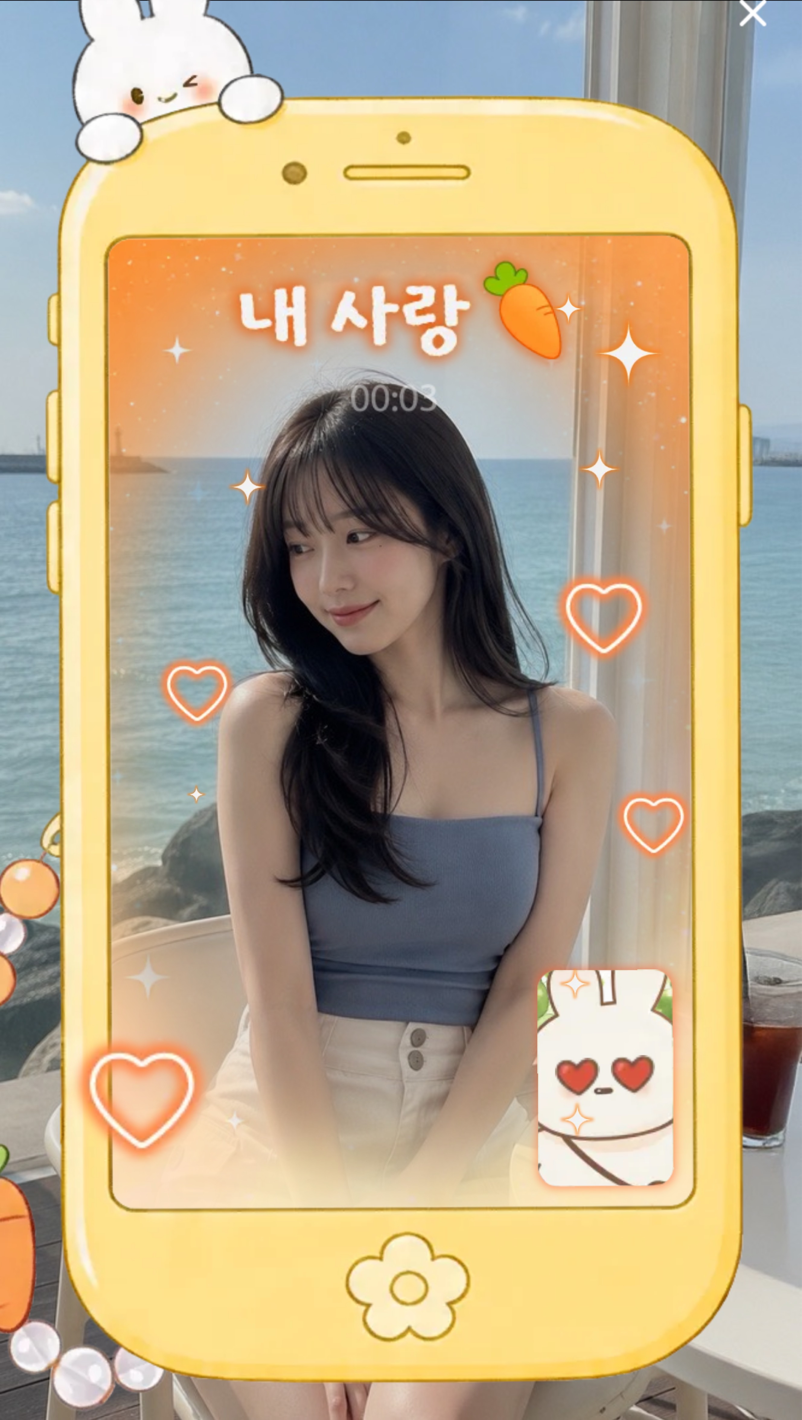 베리잉 방송한지 200일 🎉