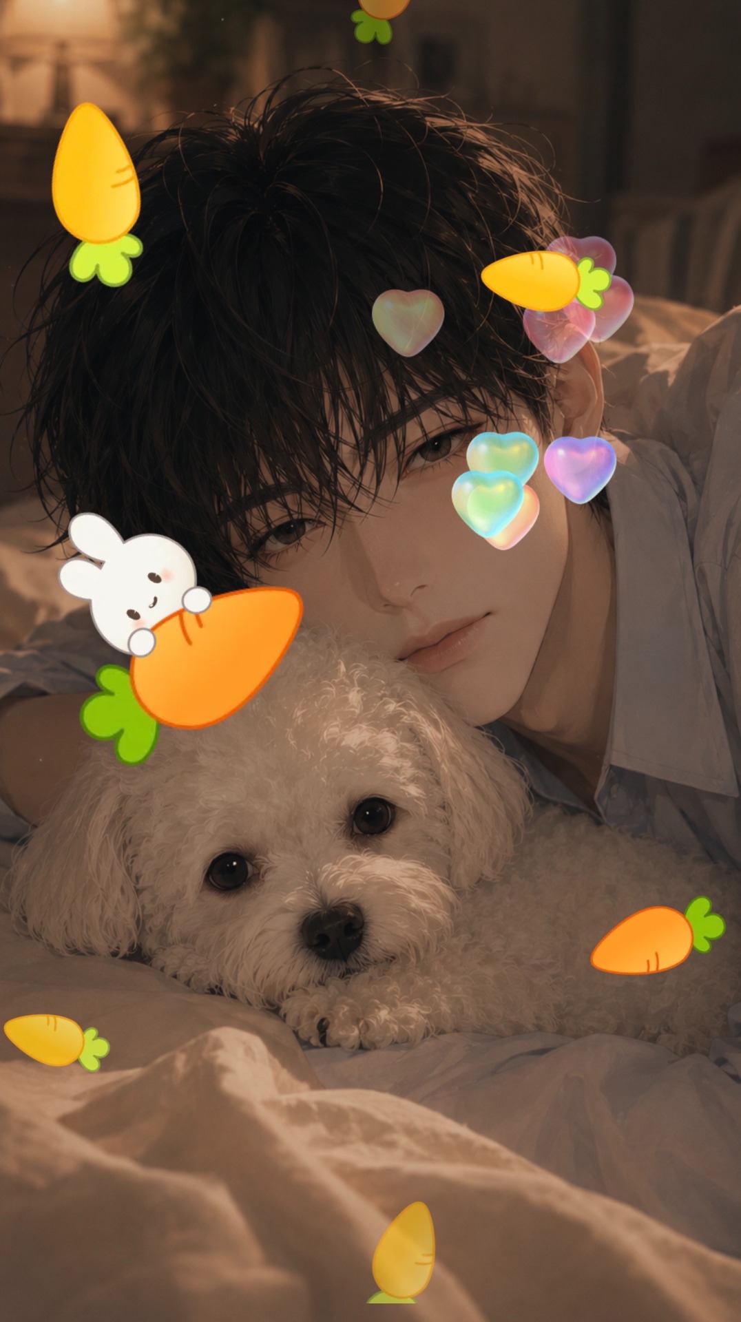 편해요