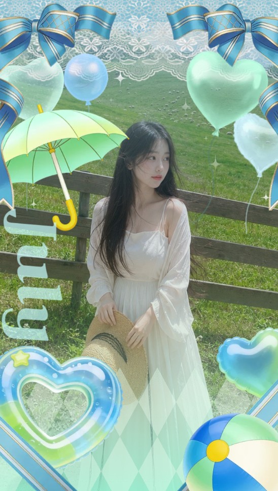 오이데 마떼루요 ♥