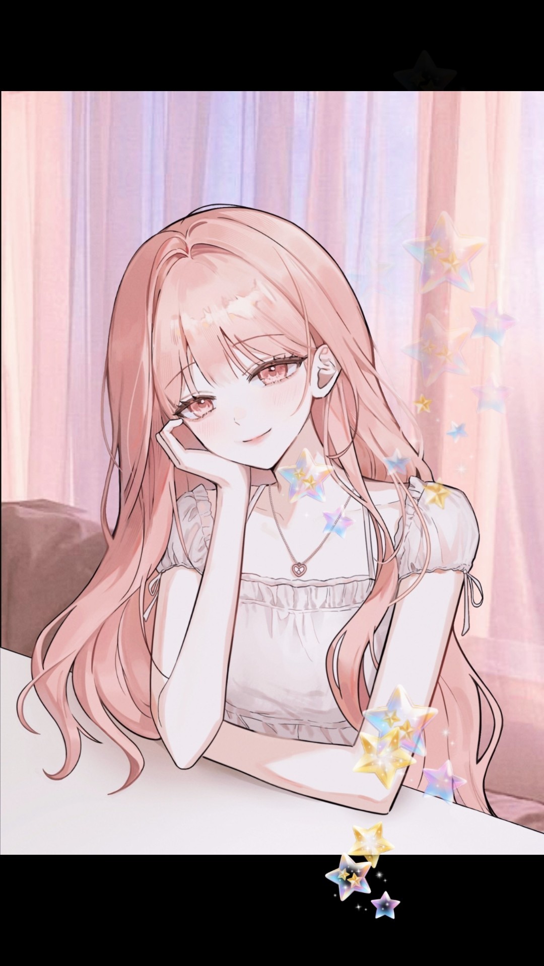 ⋆˚🩷˖°