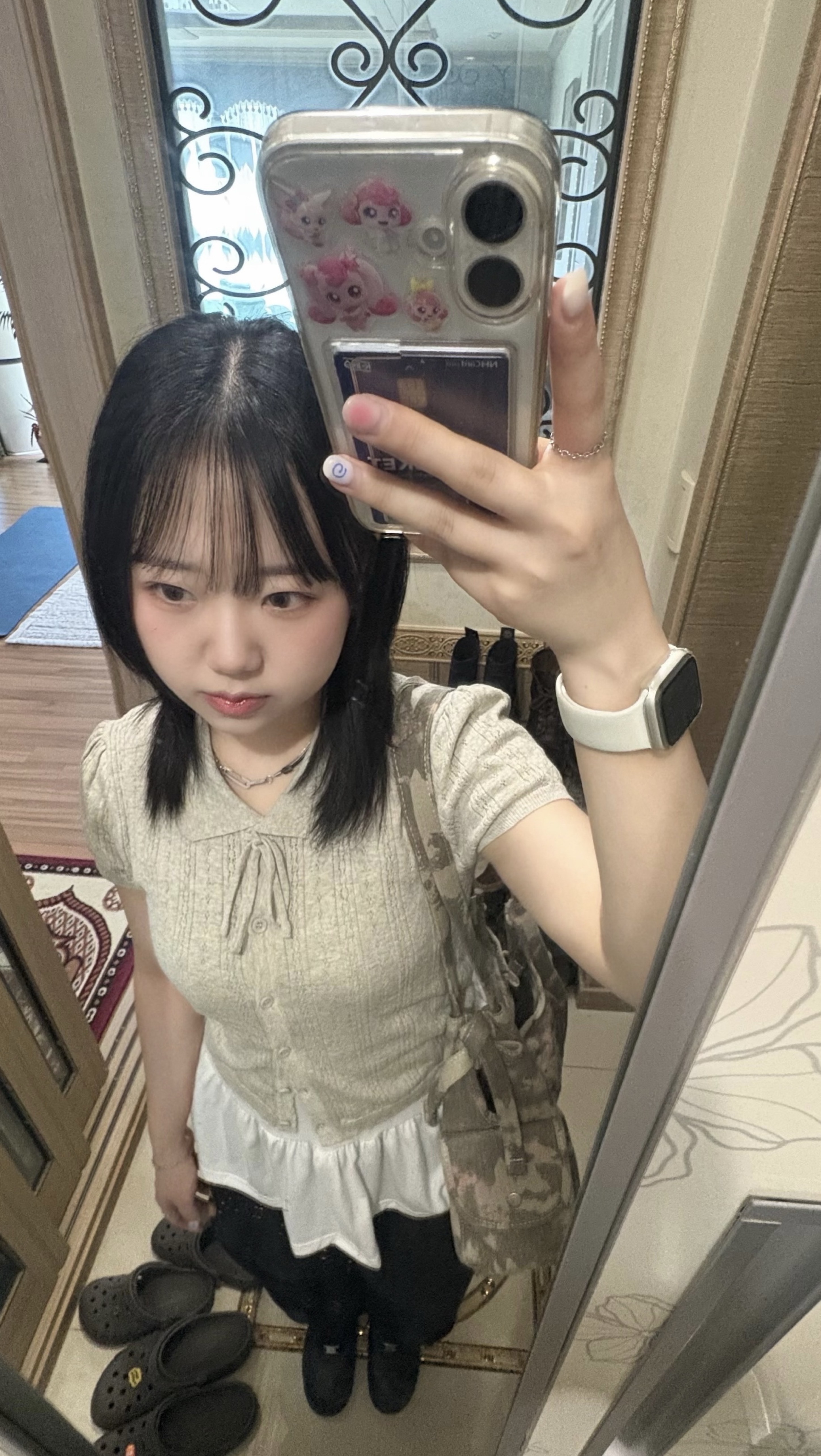 내 점이랑 눈 마주치면 들어오셈.