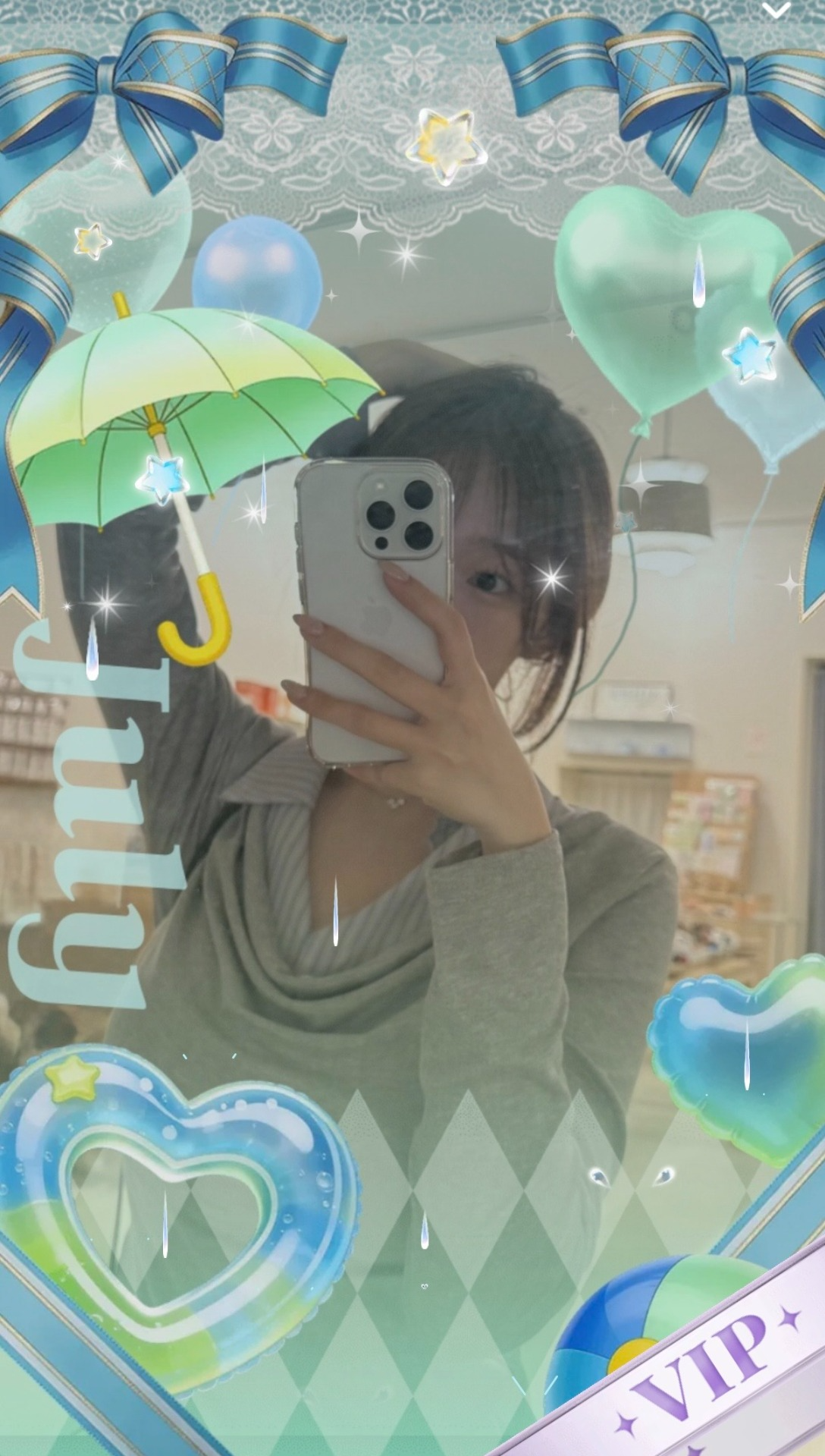 친해지기 쉬워요 ⸝⸝ ♡