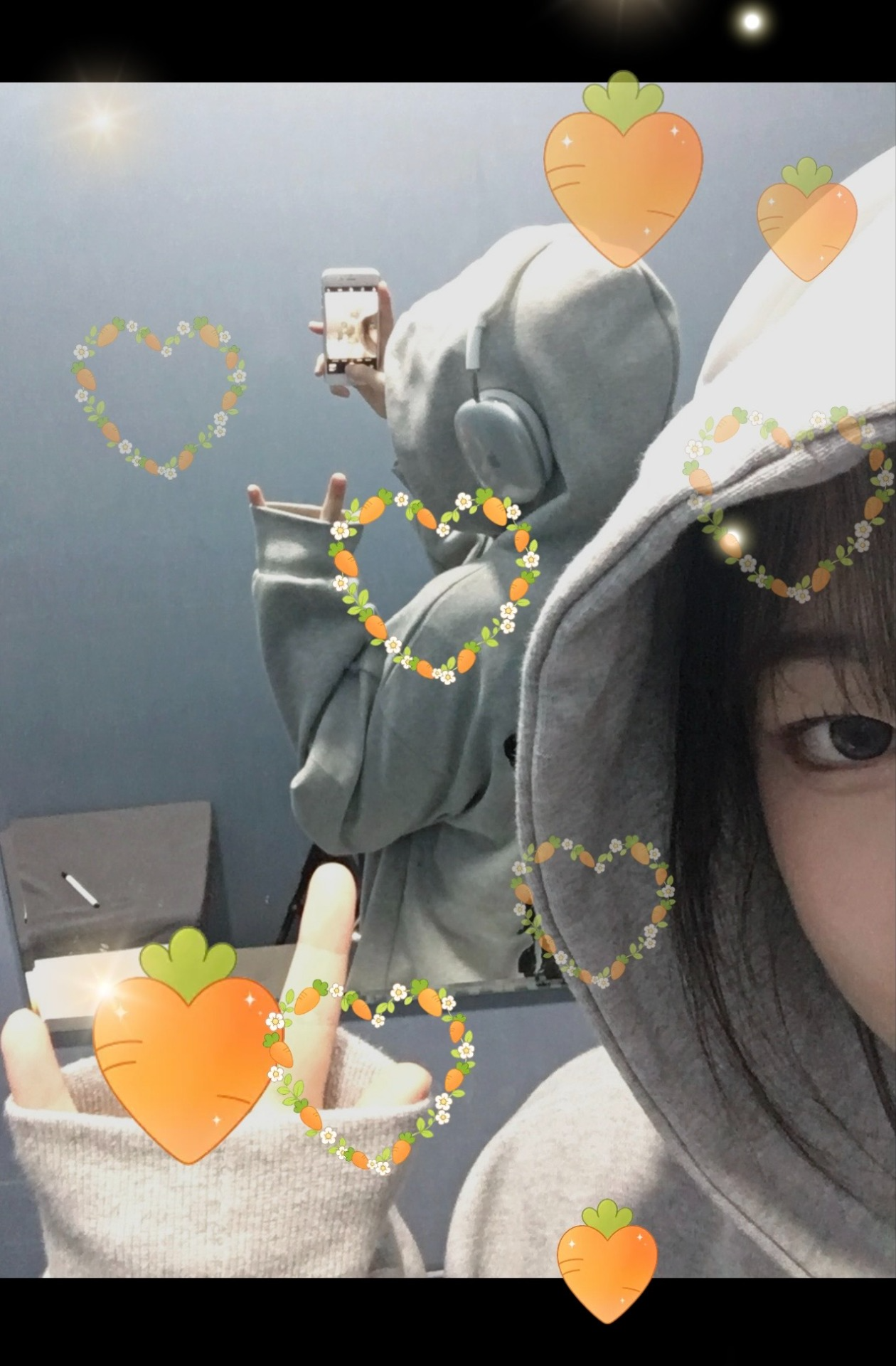 괴물 신입 크아앙