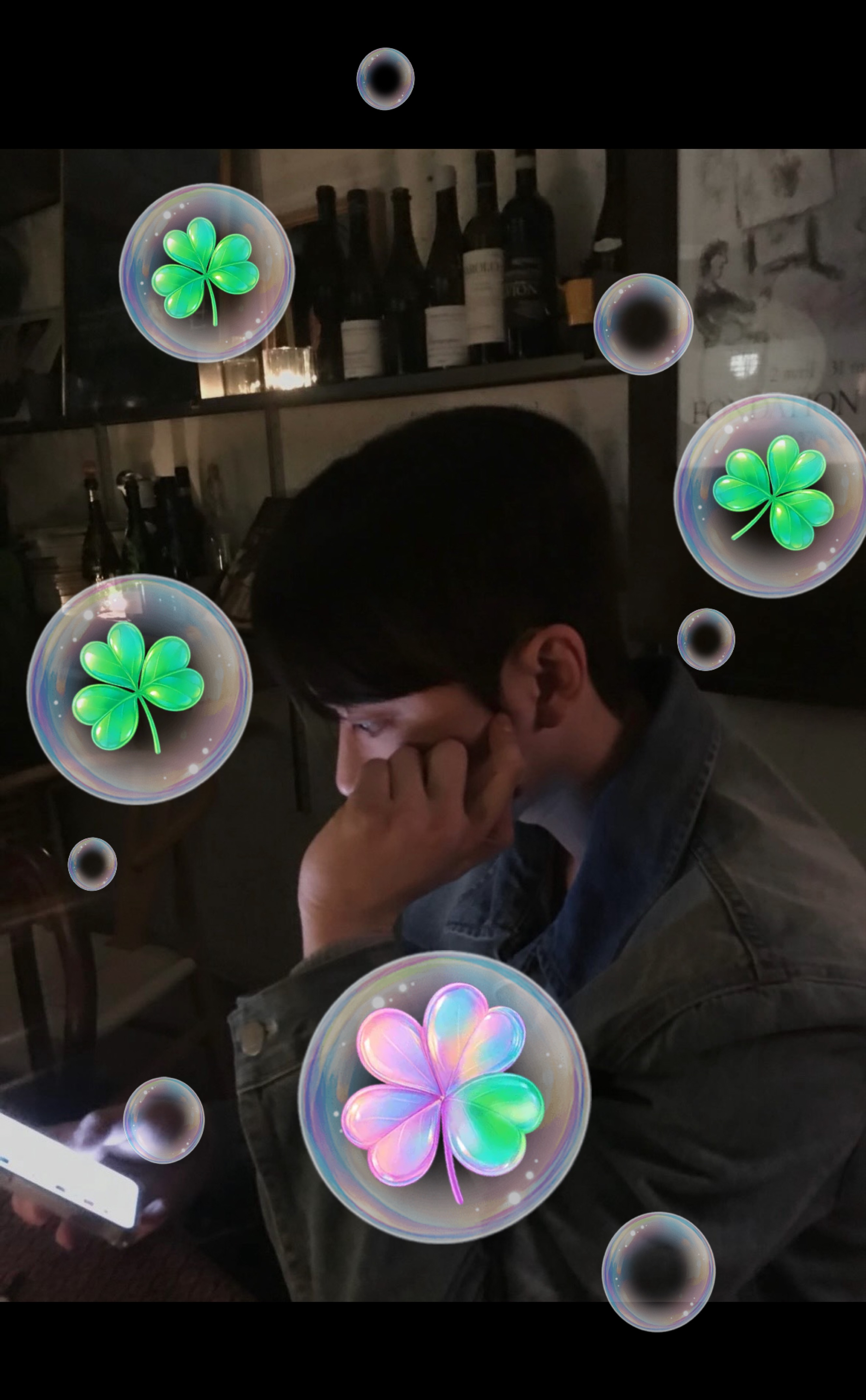 새벽⠀