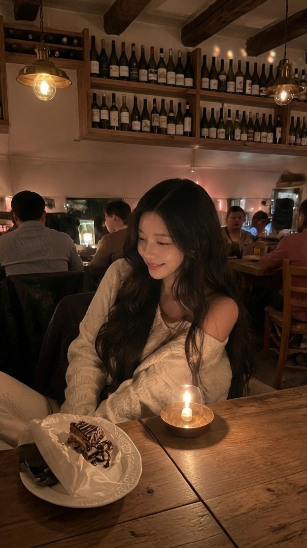 간만에 새벽뱅송 (잠방 입니다)
