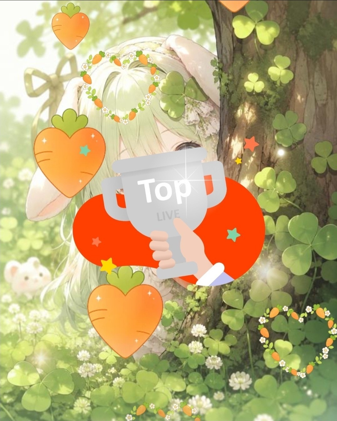 당신의 낙원 , ☘️