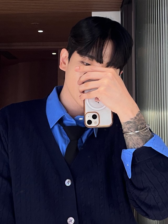 그런일이 있었어 ?