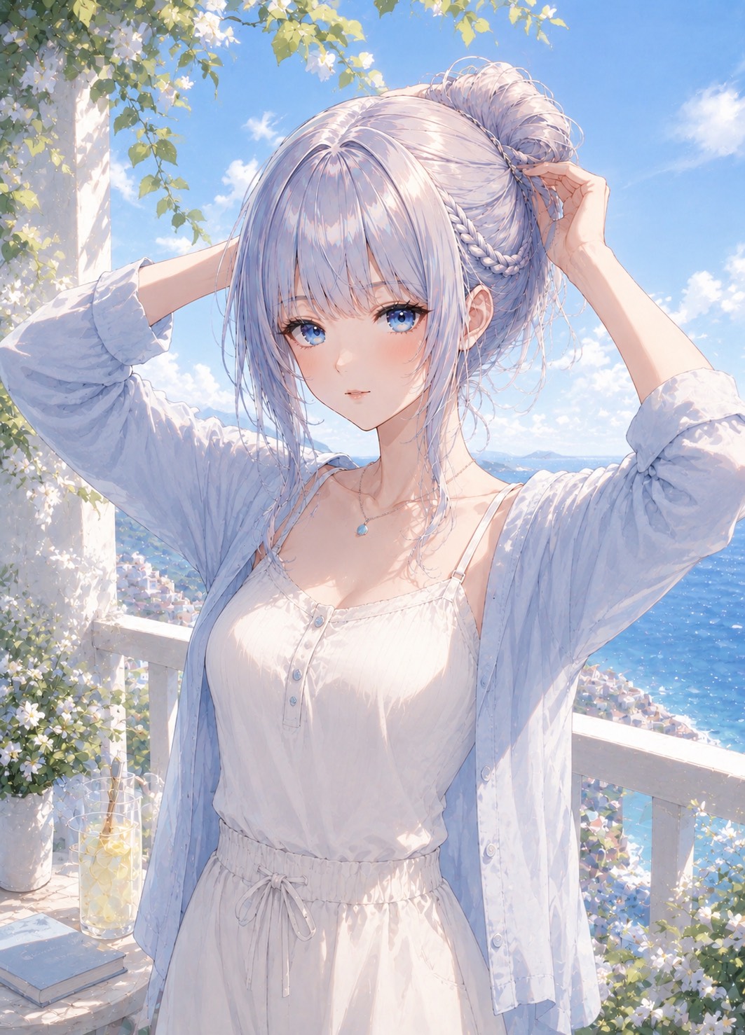 좋은아침💜