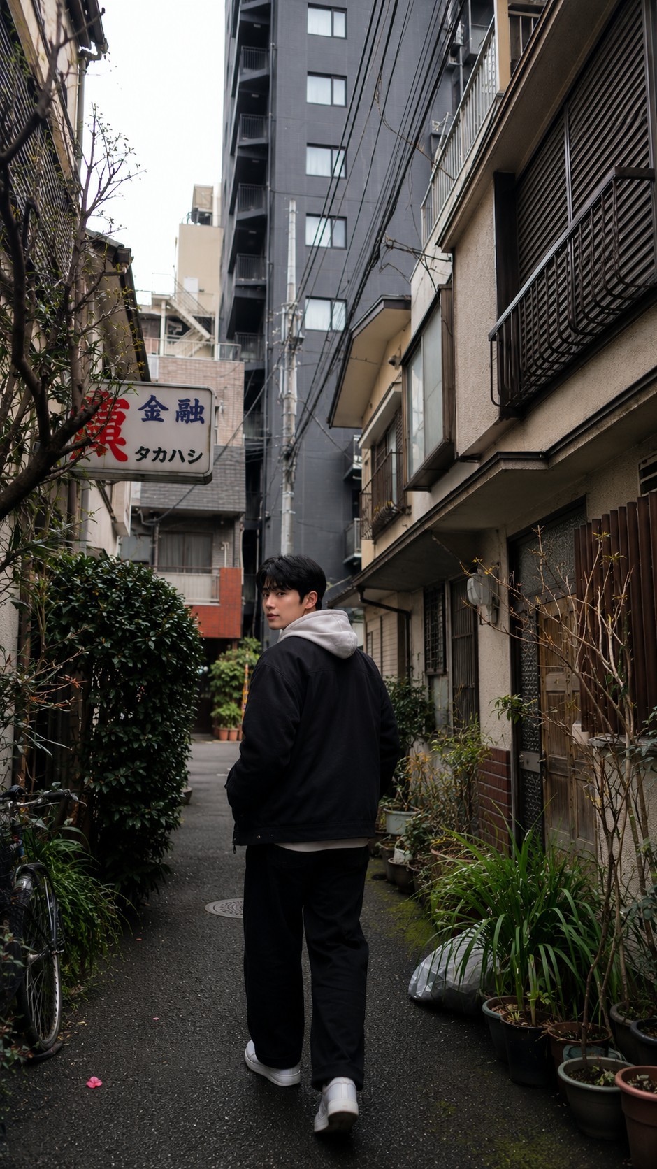 잔잔하게