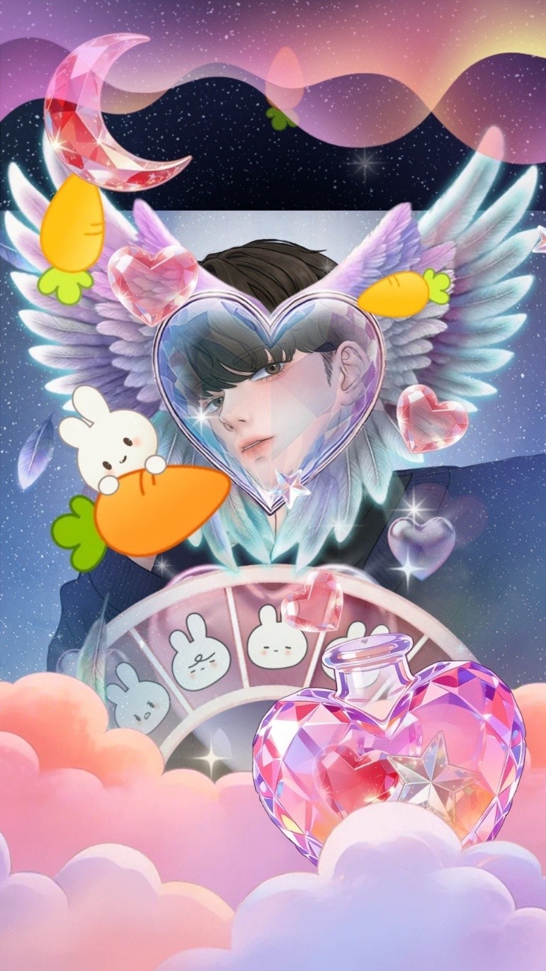너에게 닿기를.