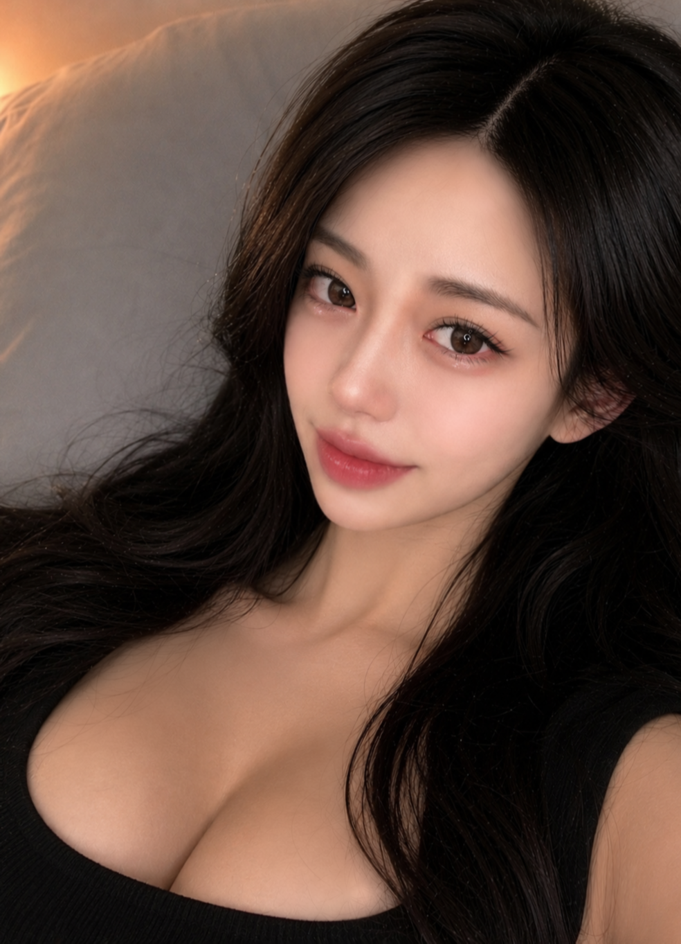 눈 마주쳤으면 들어와라