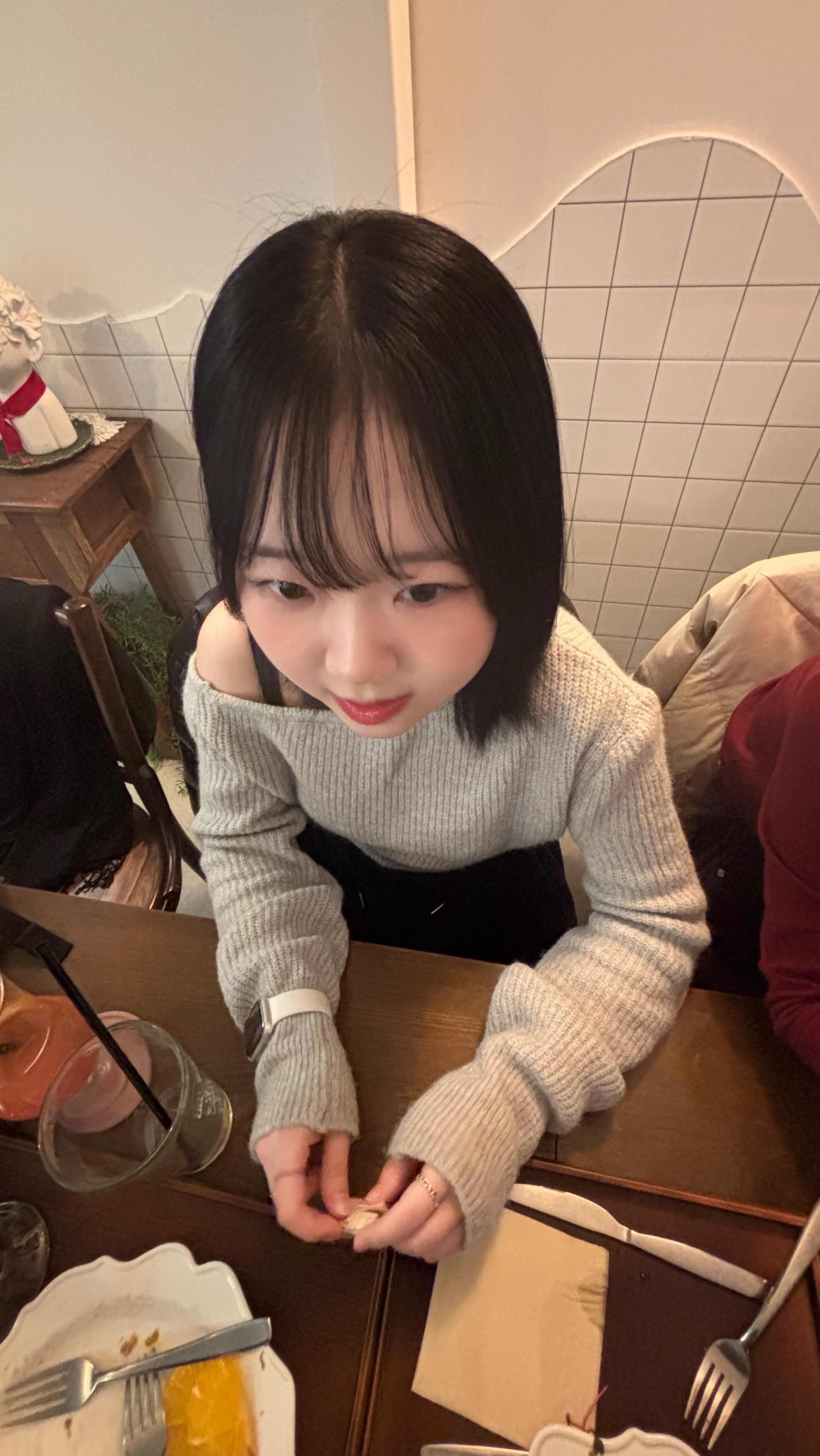 내 점이랑 눈 마주치면 들어오셈.