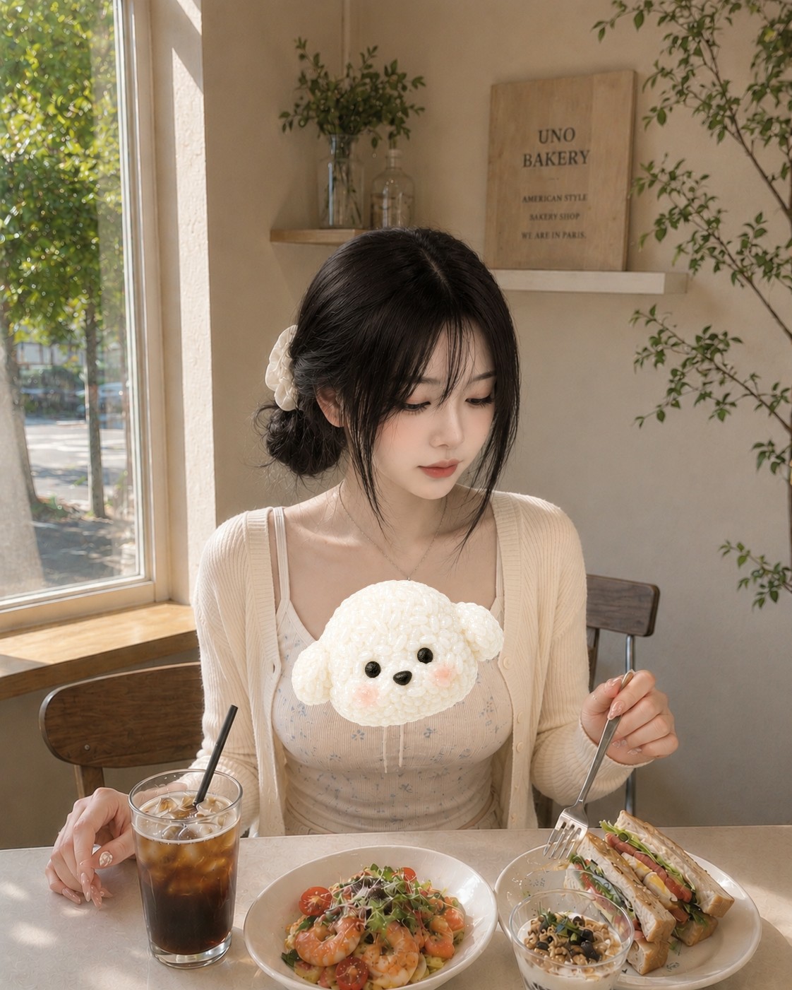 월요일 시작🐇
