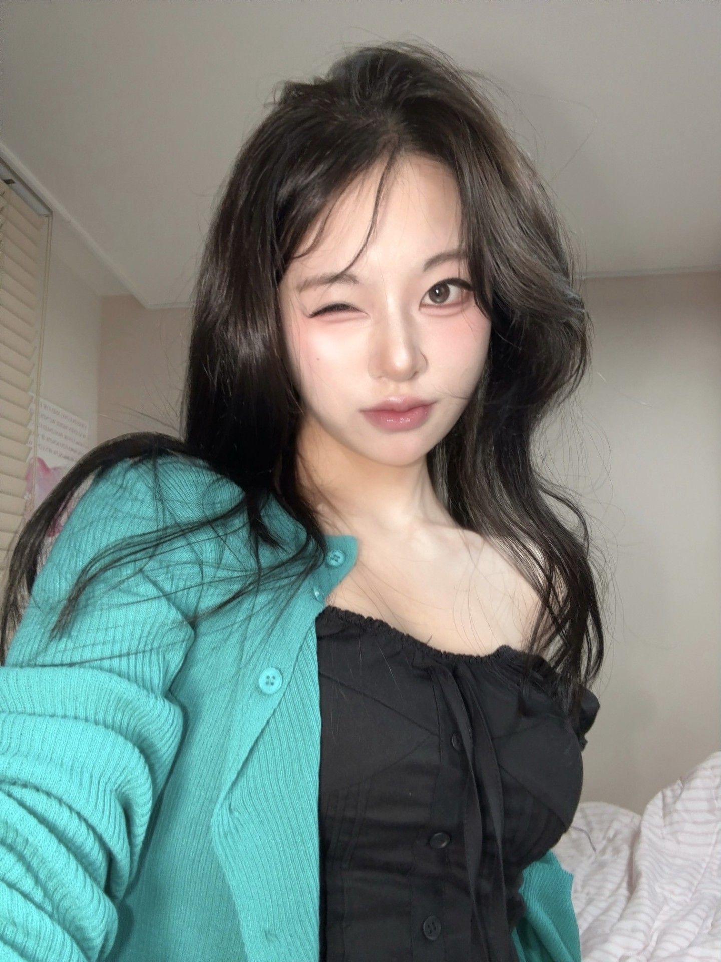 좋은 일만 생길 것 같은!