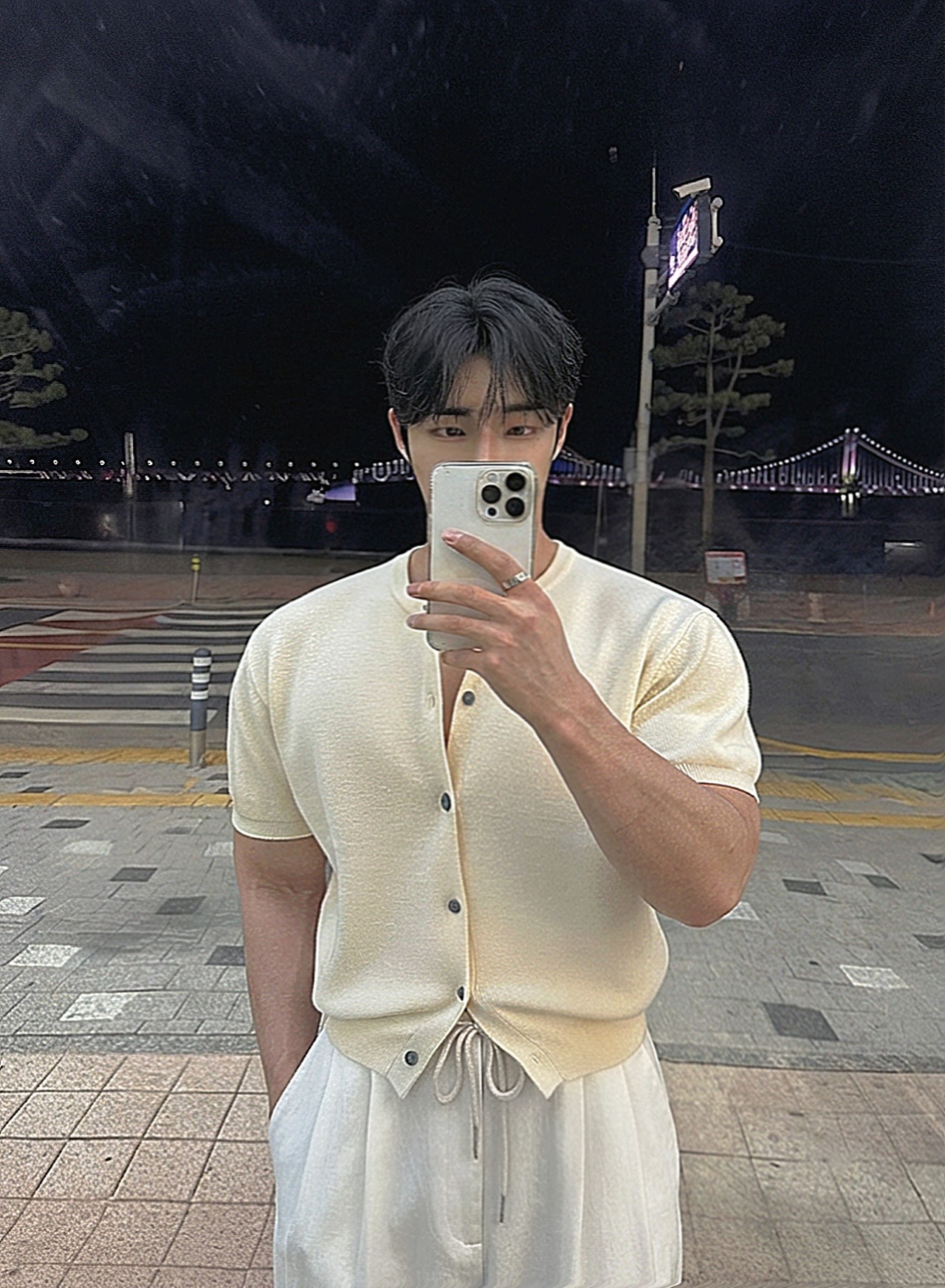 오늘도 이안에서 💗