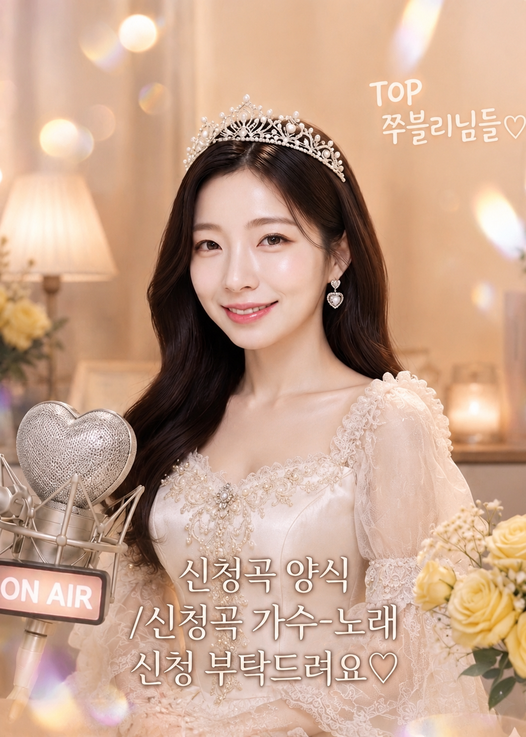 힐링☆ 7월도 초심을 잃지 않는 마음
