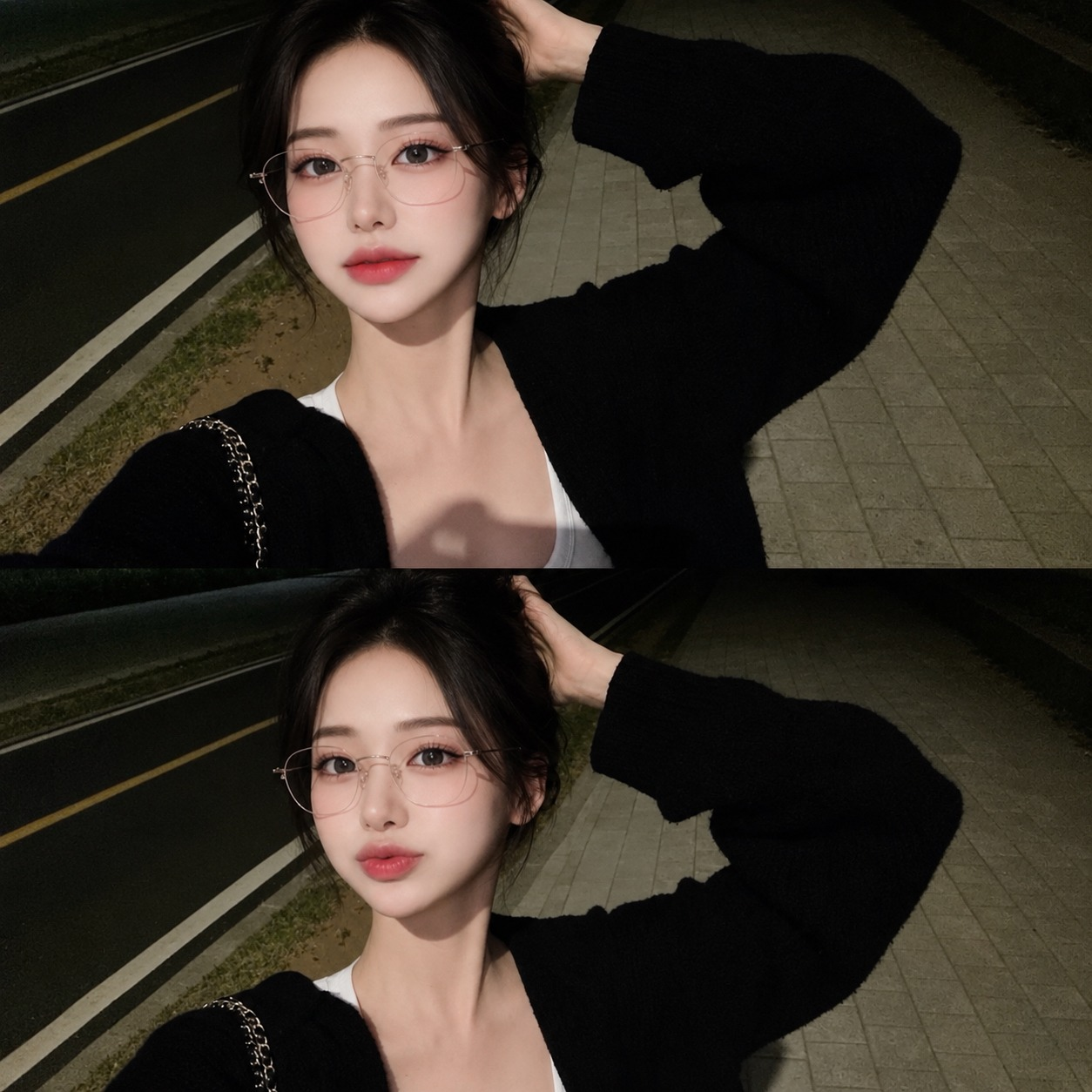# 지쳤잖아 노래나 듣자