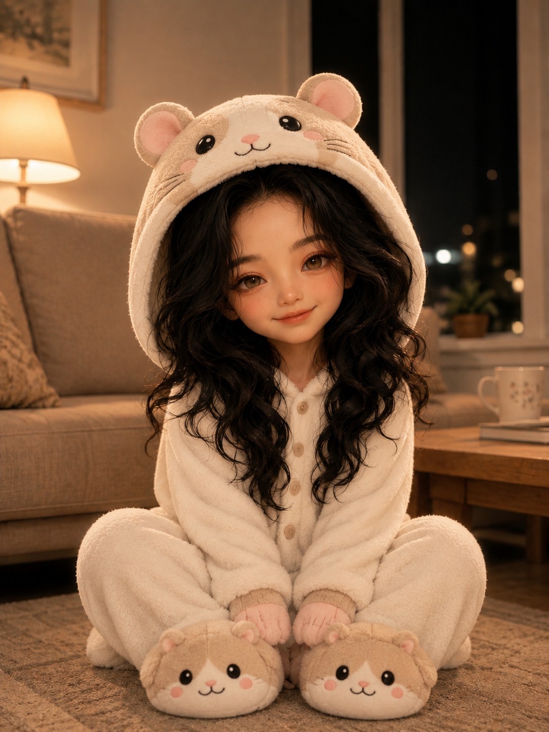 중 저 음 ) 청소중
