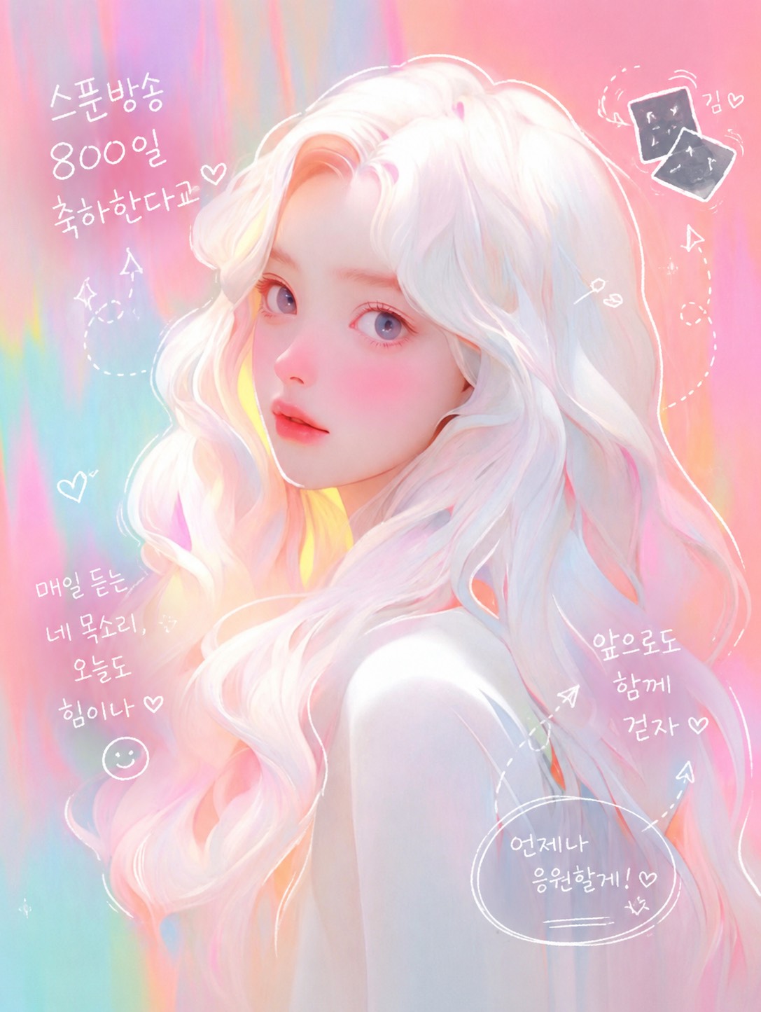 묘운☁️°⊹ 뜻밖의 서점📖 800일🎂