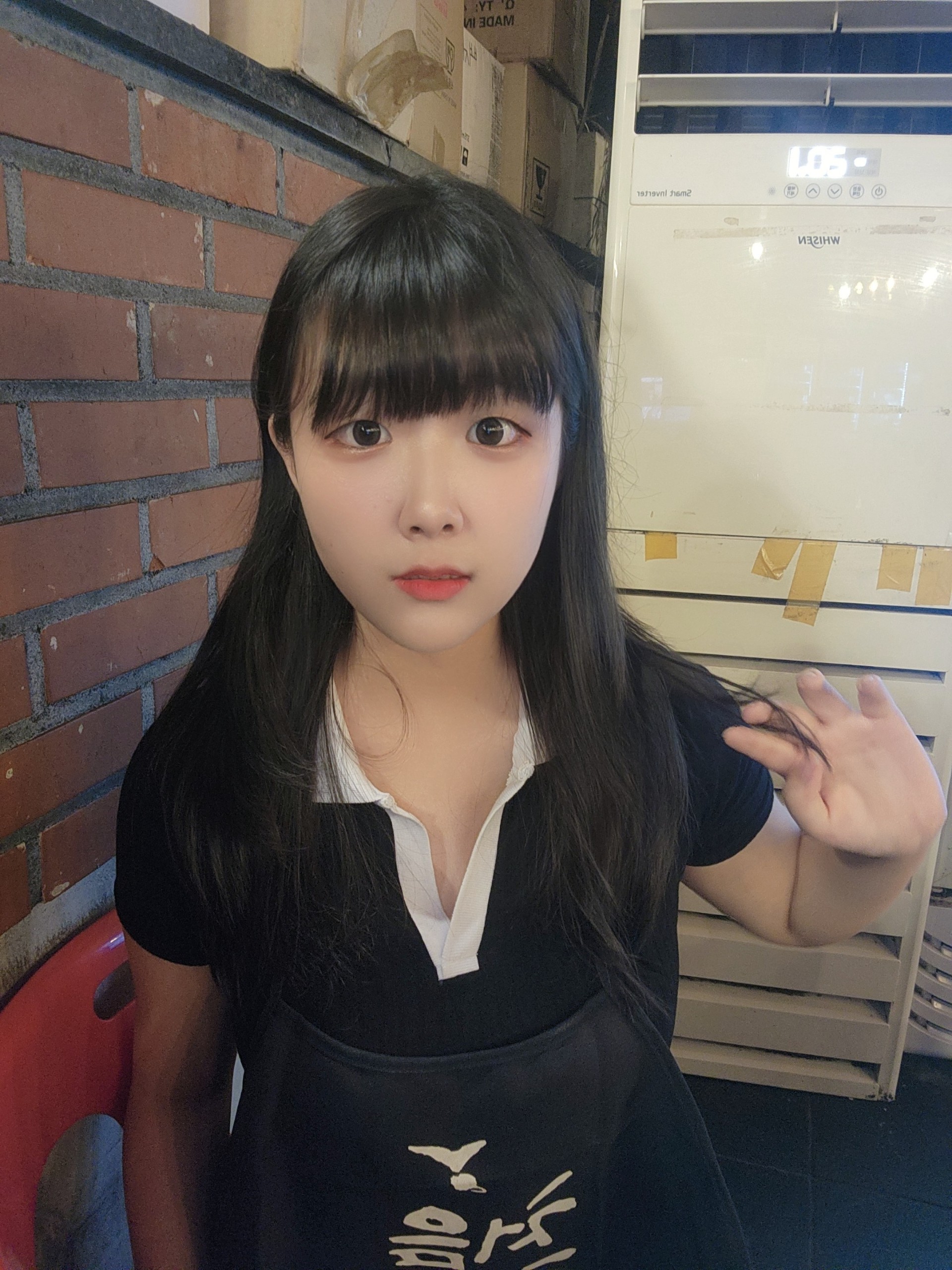 26살) 귀여운데 !! ♥️