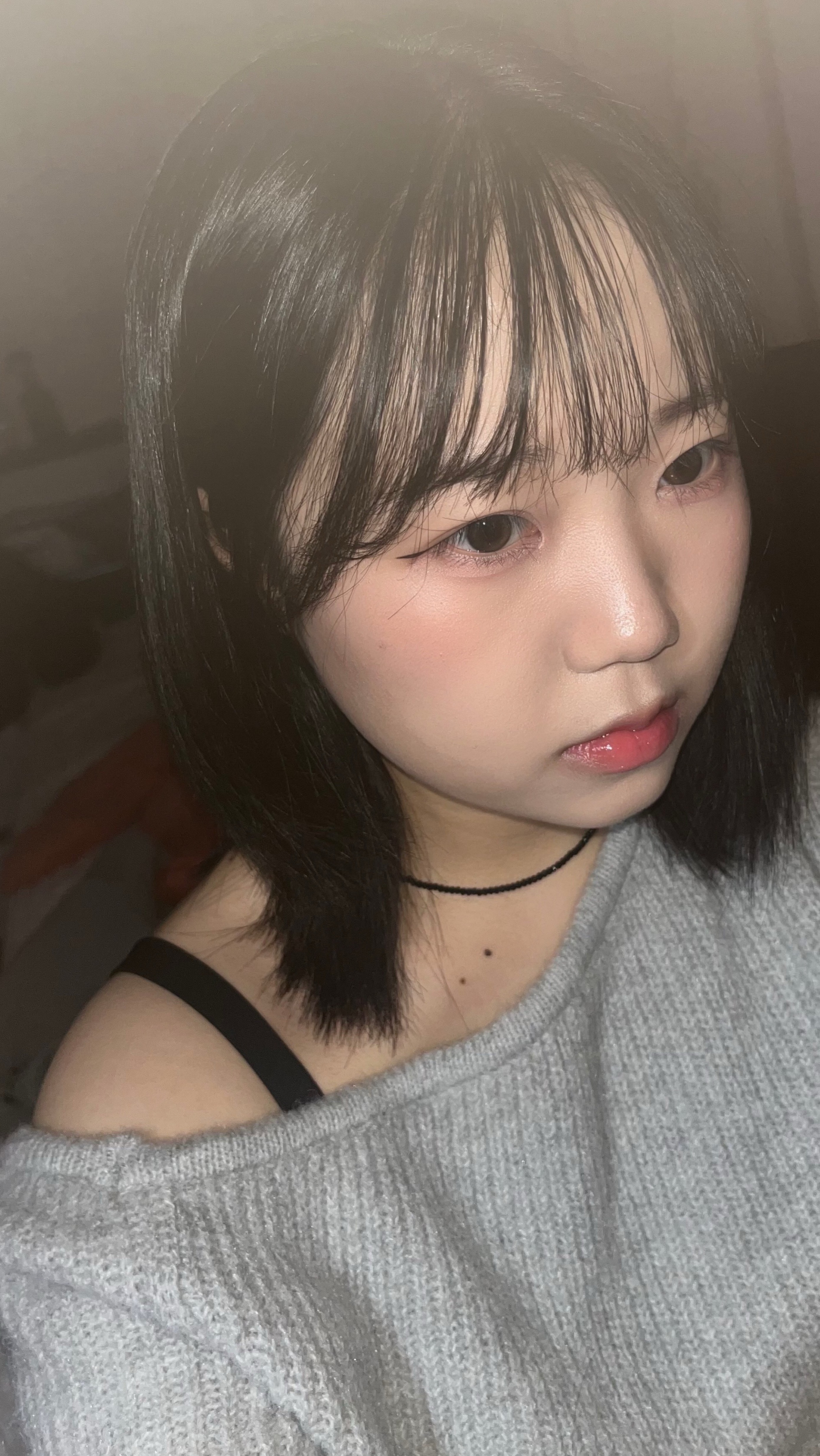 나보다 귀여운 사람이 있음?