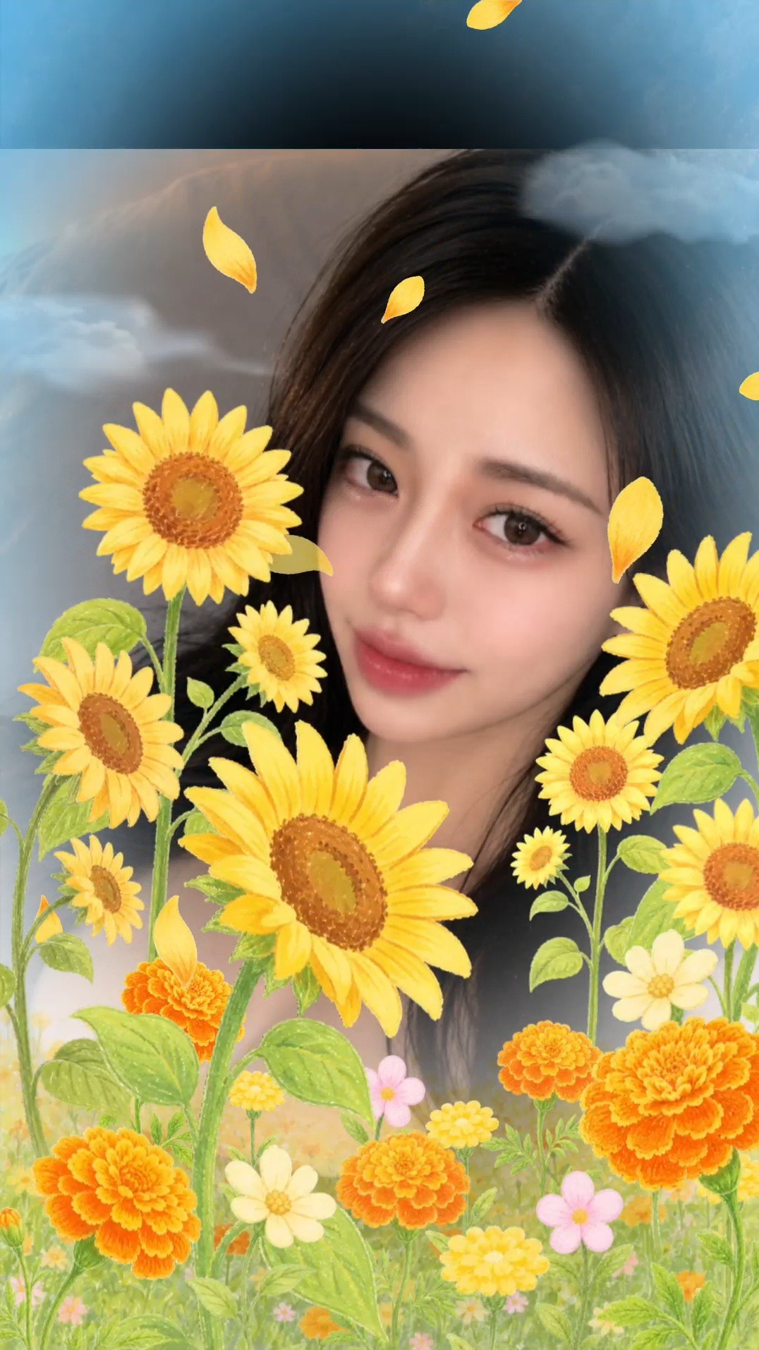 눈 마주쳤으면 들어와라