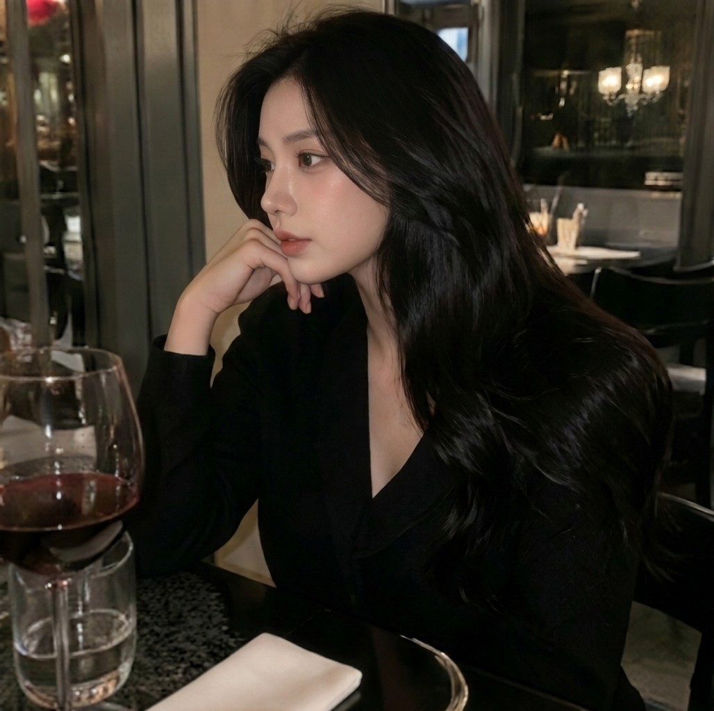 통화할 때 설레는 목소리 🌿