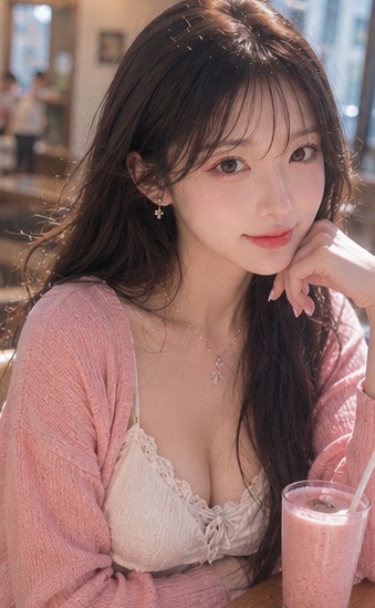 일어나면 나랑 노는거야🩷
