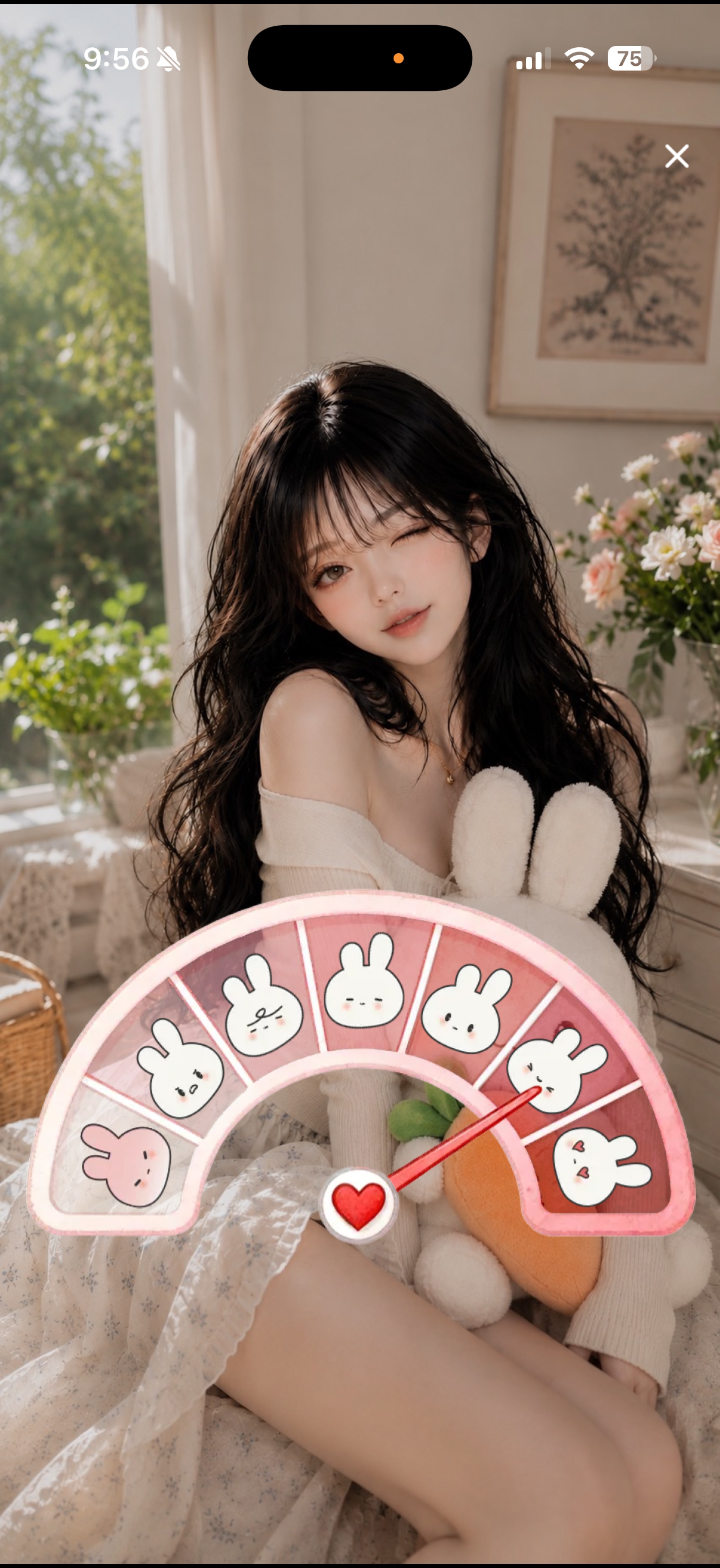 아침부터 홀려줄게💋