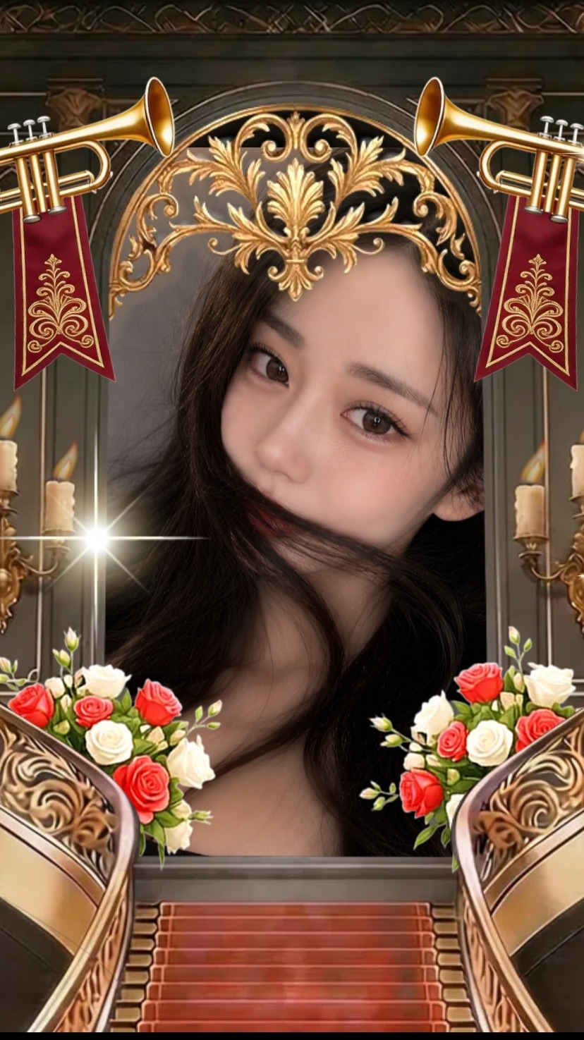 100일인데 눈 마주쳤으면 들어와라