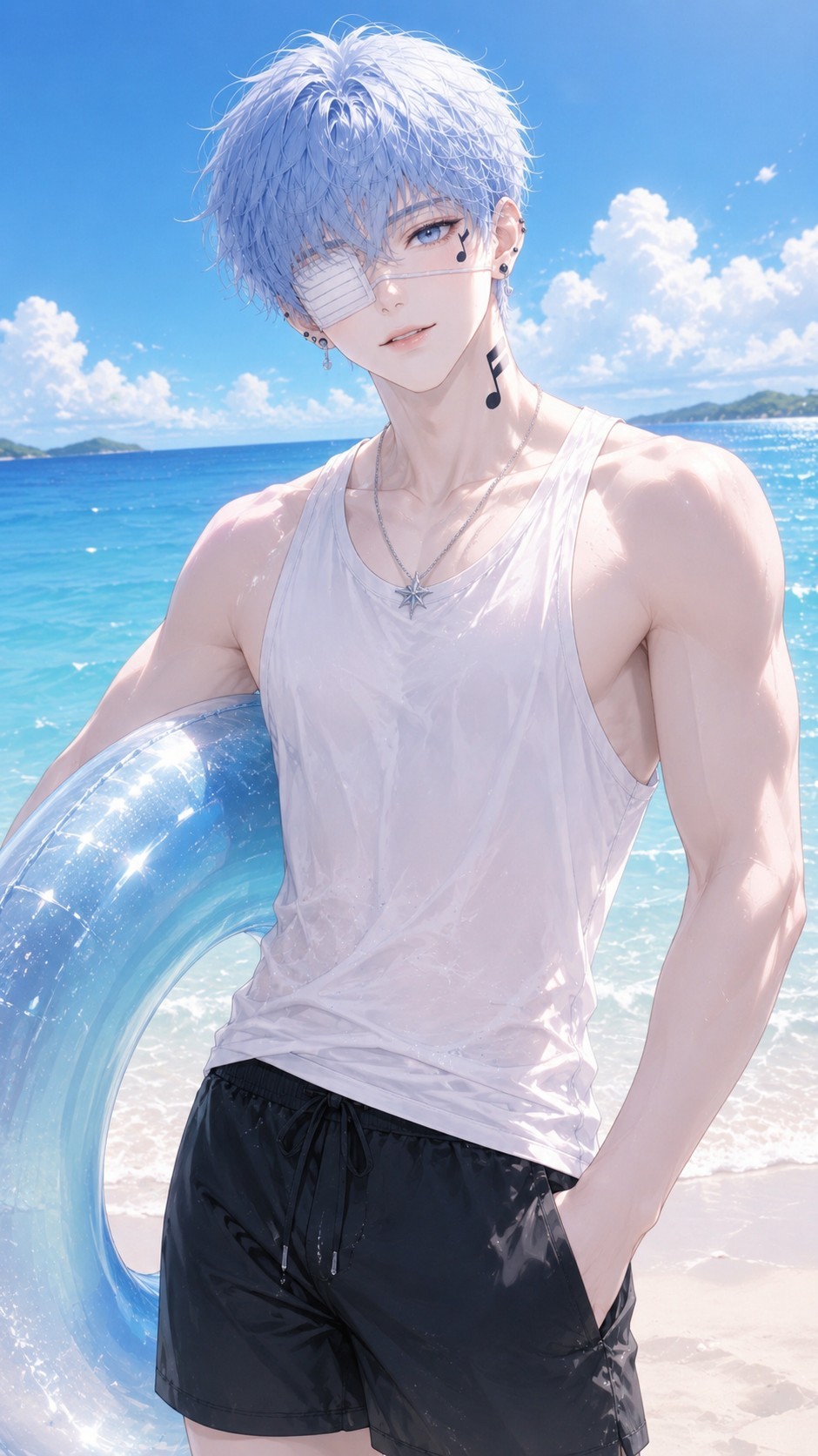 너의 아침루틴