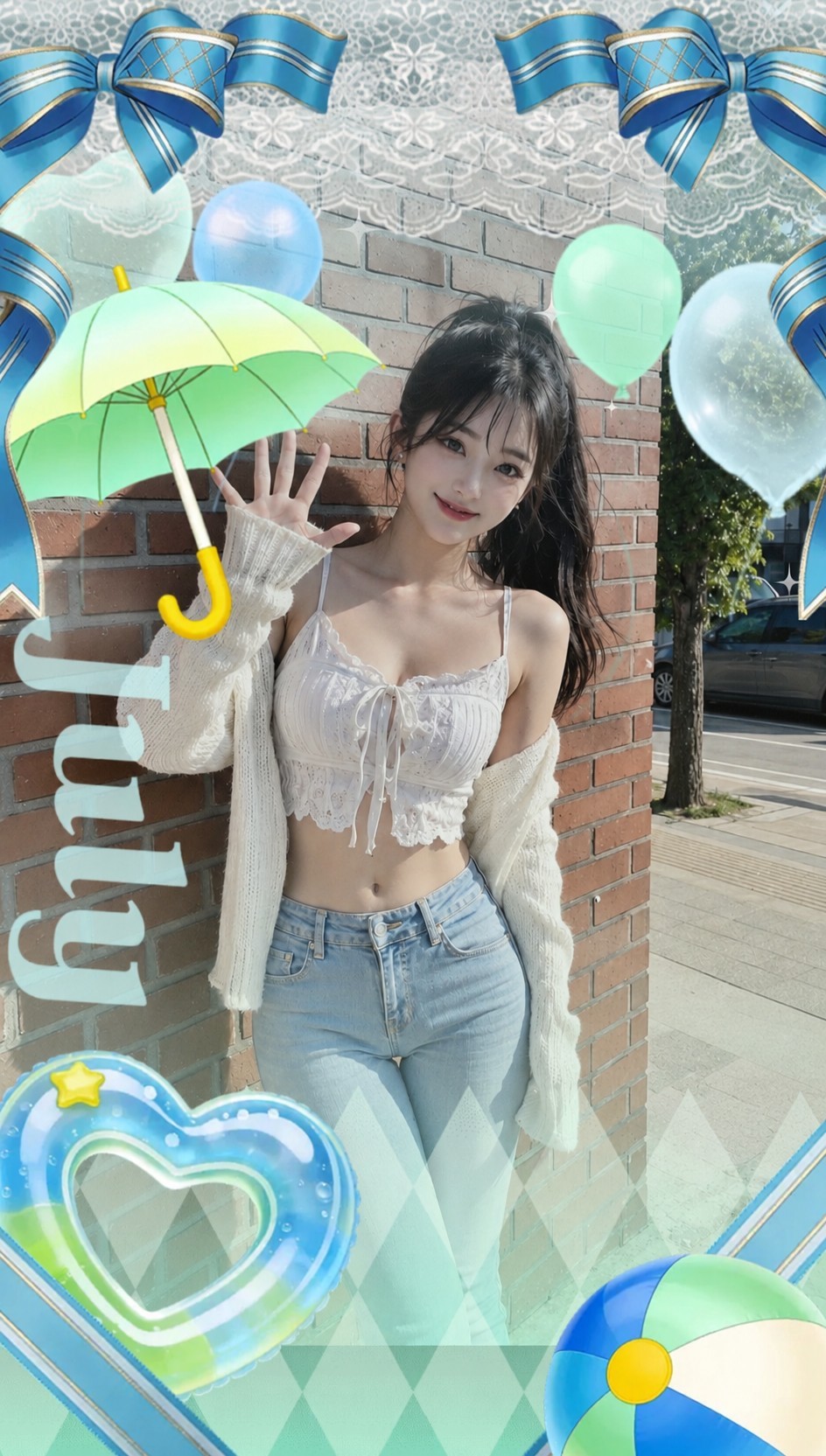 티브 은잉 스쿼트 대결해라!!