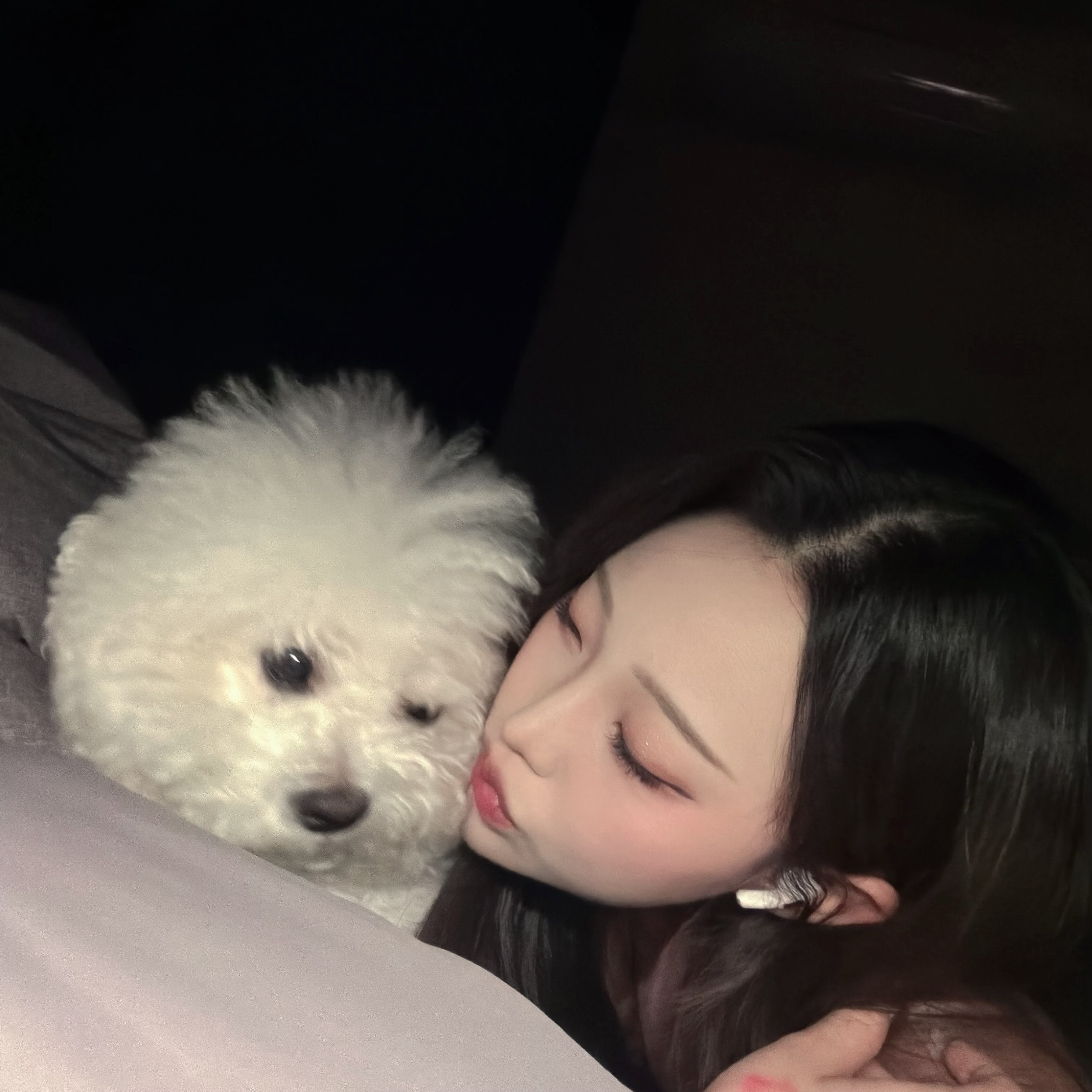 너무 심심하다 킁카킁카