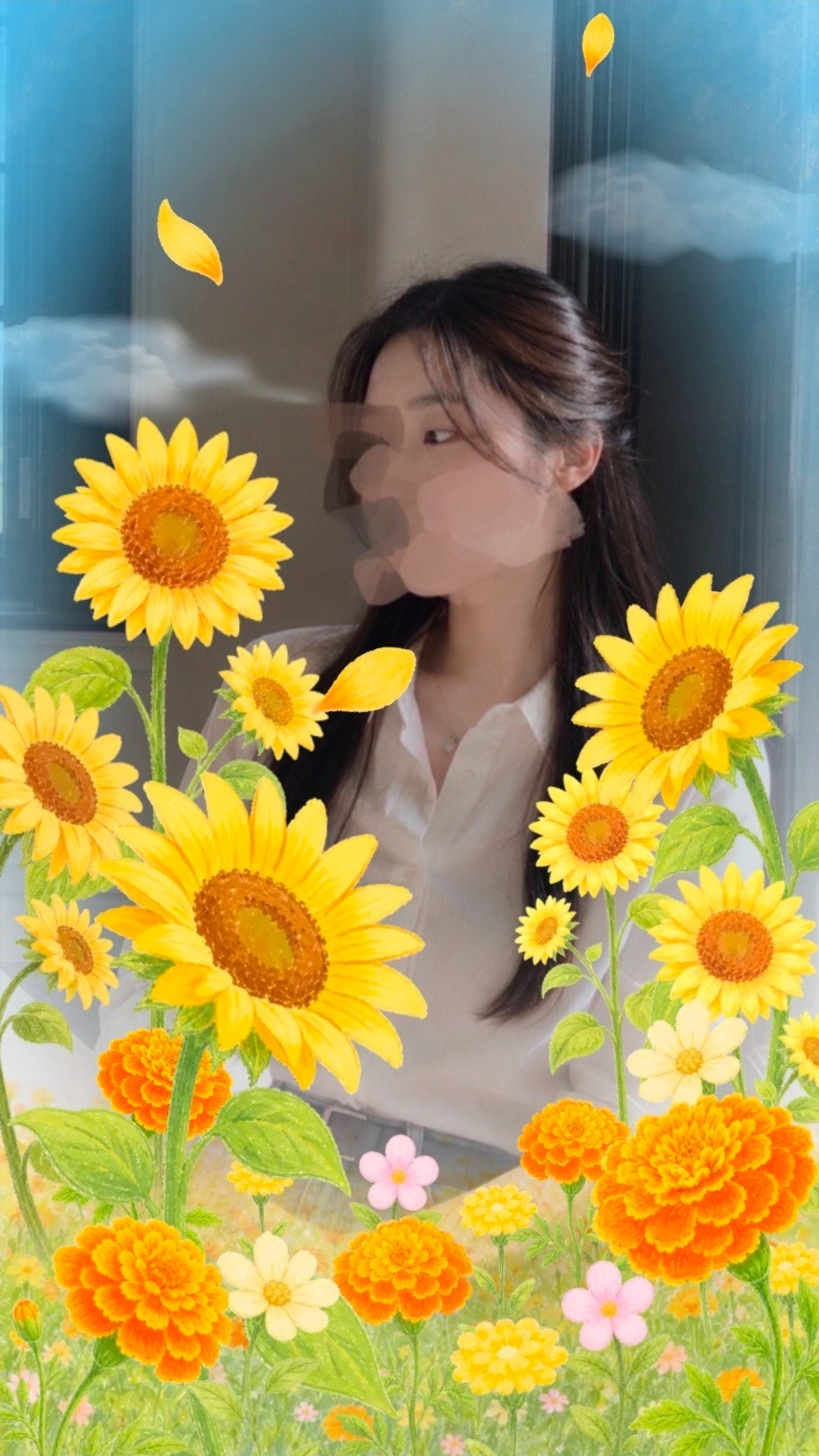 안정형, 목소리 🍀