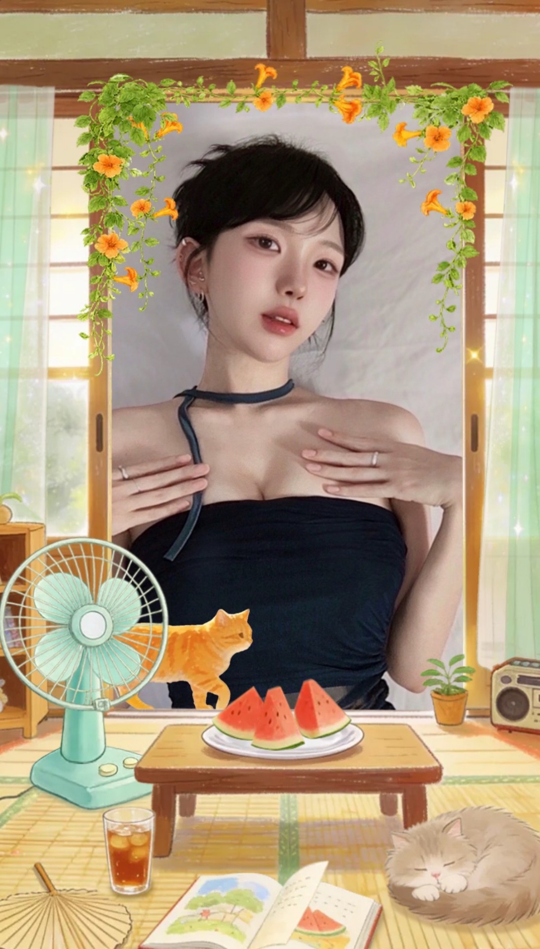 오늘이 최고점 입니다!