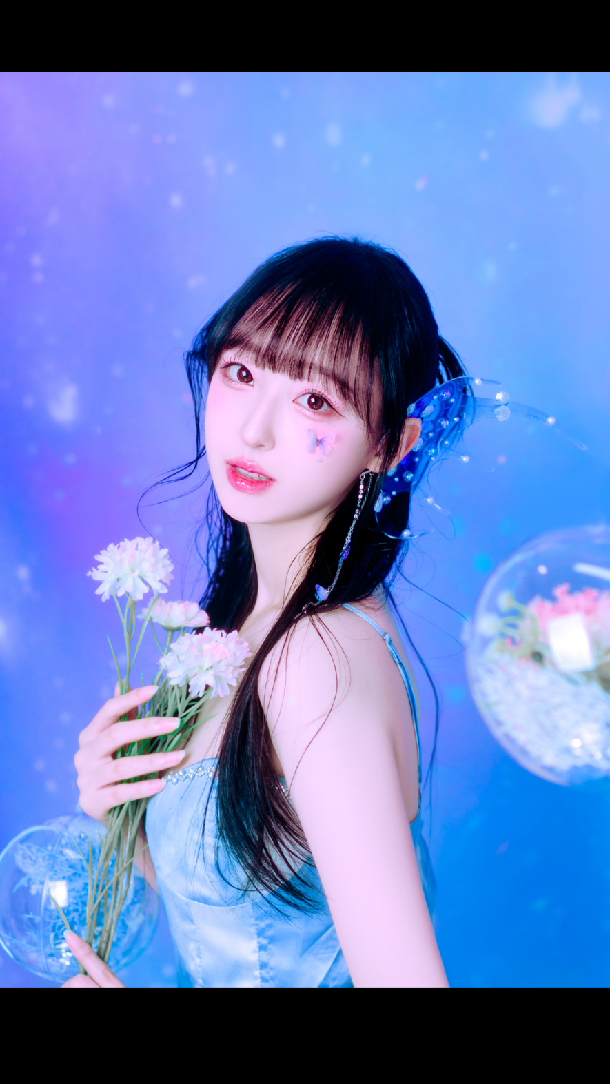 내 팬이 되어조 . ♥