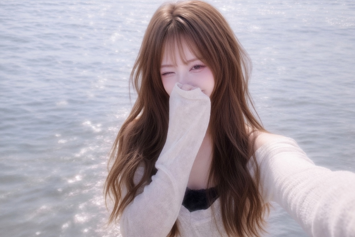 𖹭: 오늘은, 