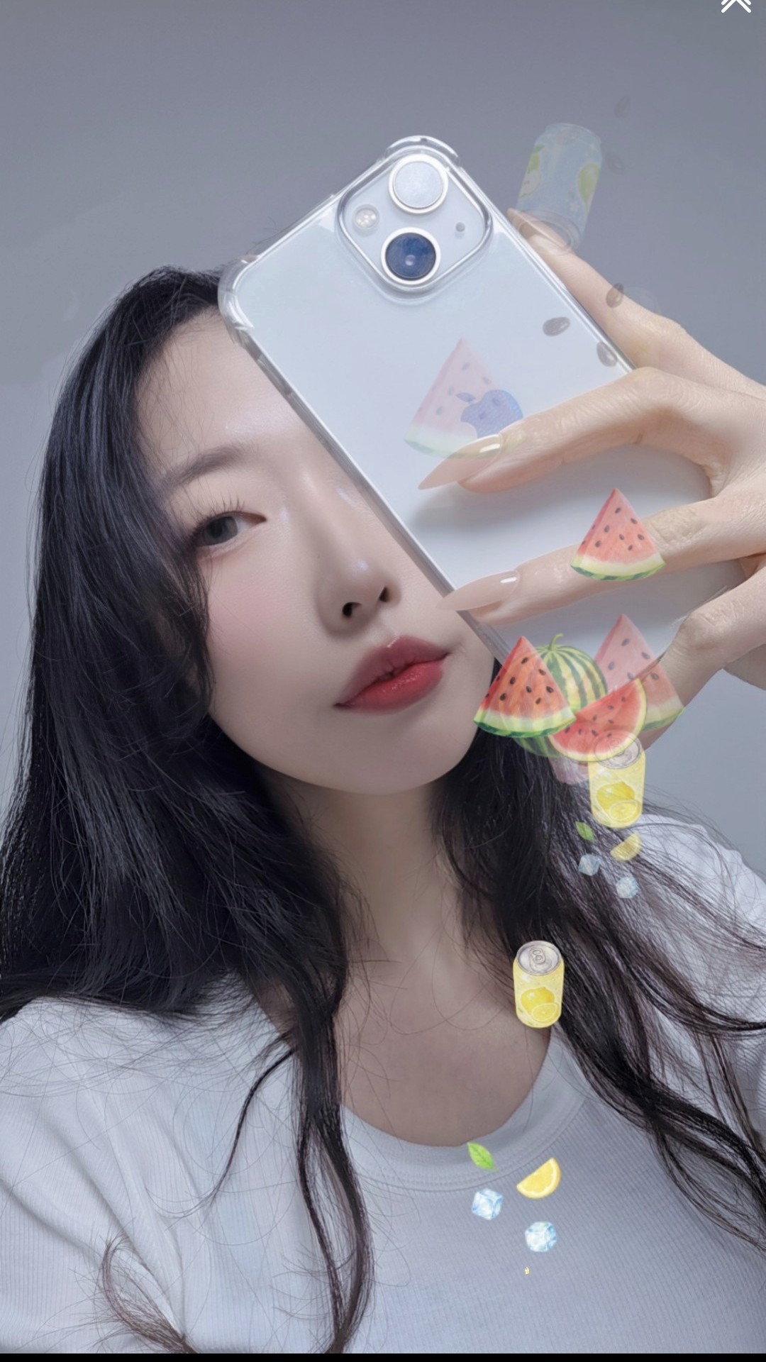 파워냉방으로 트뤄 💙
