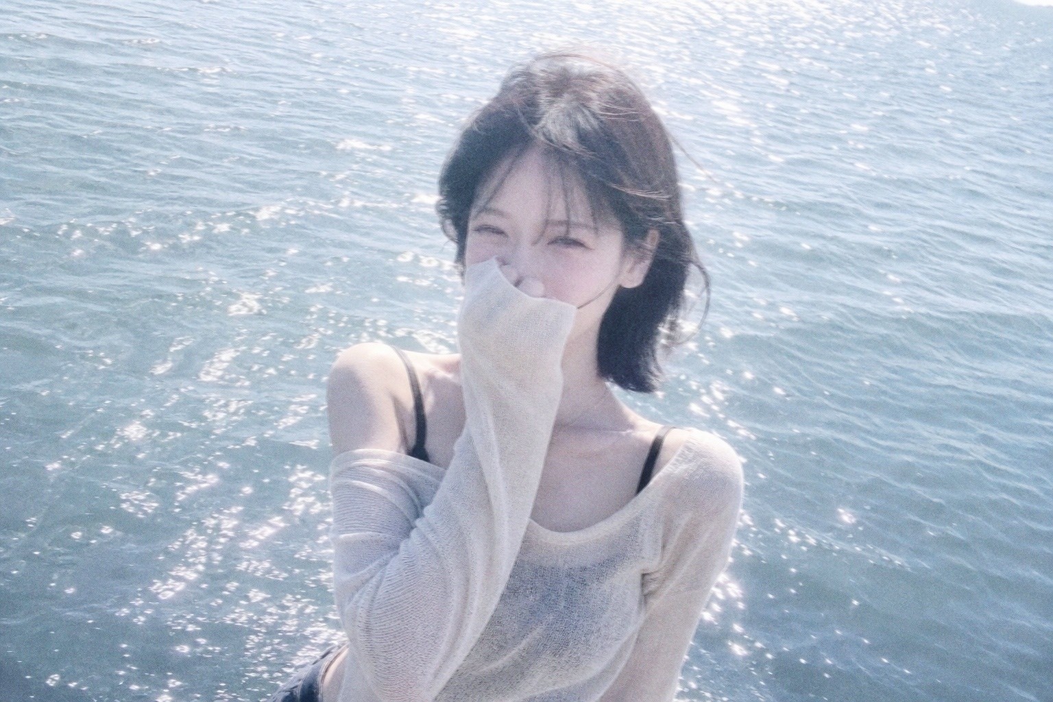 나는 너한테만 다정하지