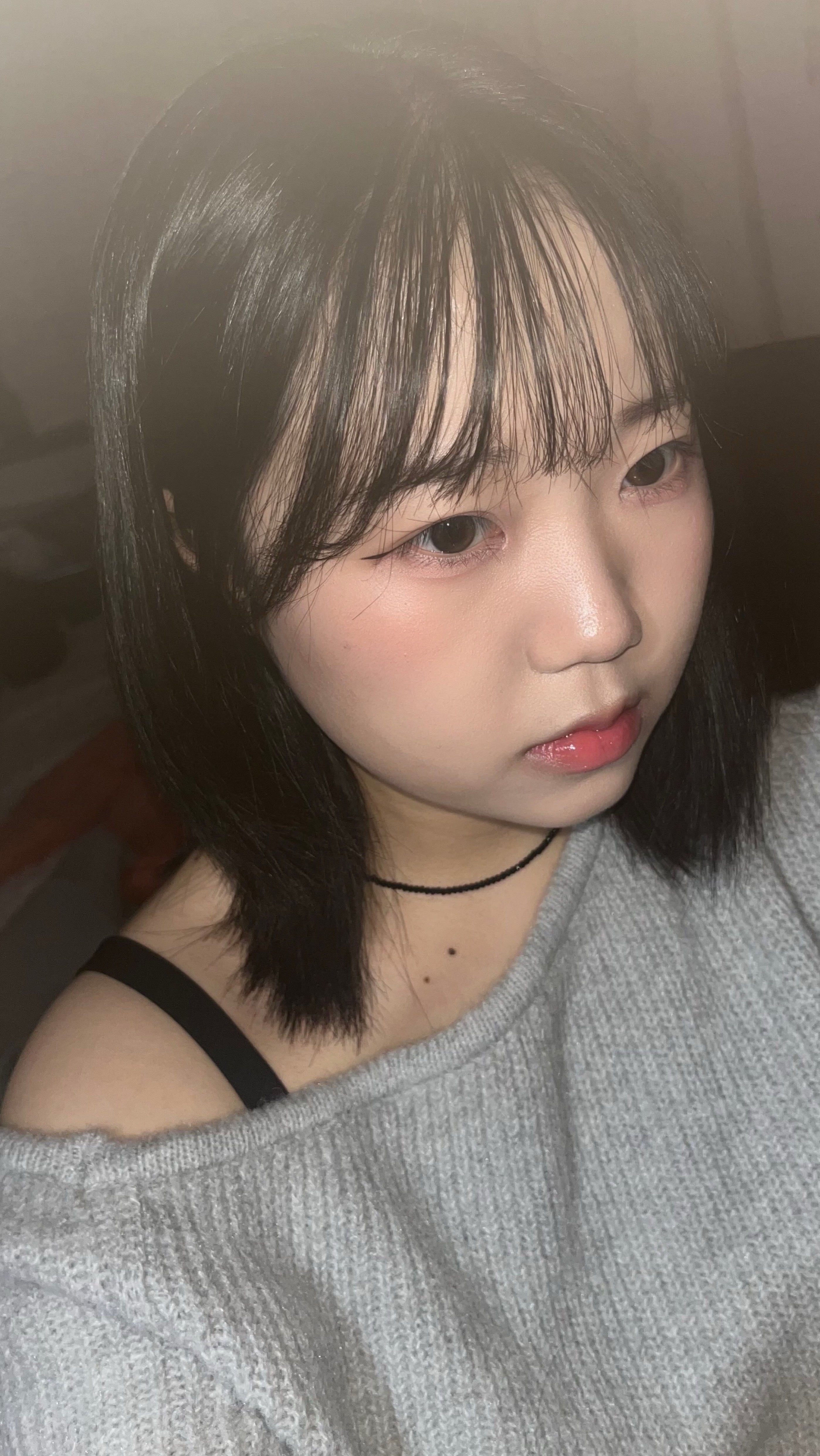 여볼래용
