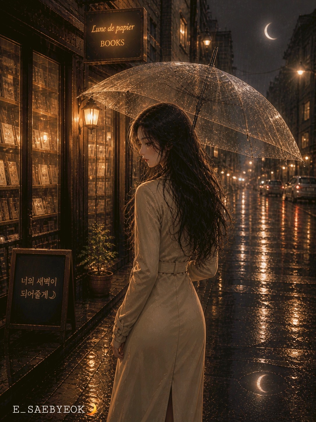 📚너의 새벽이 되어줄게✨🌙💤