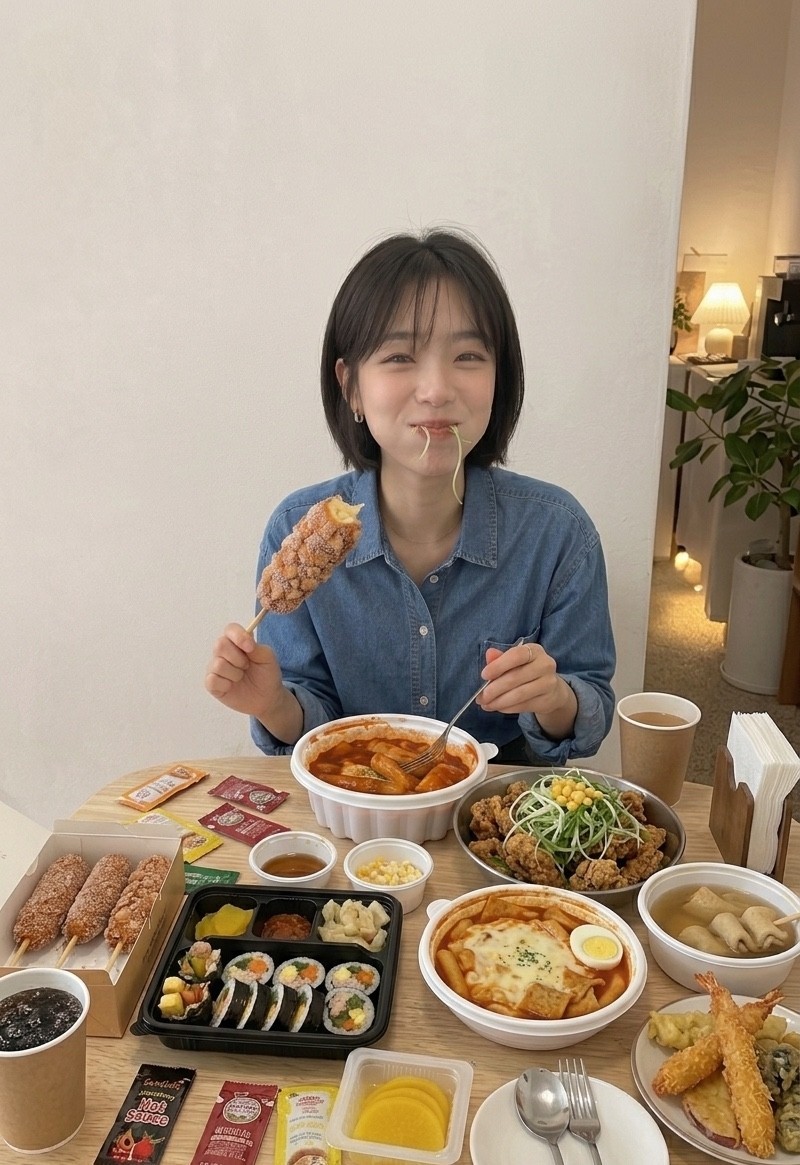 이 새벽, 오늘이야