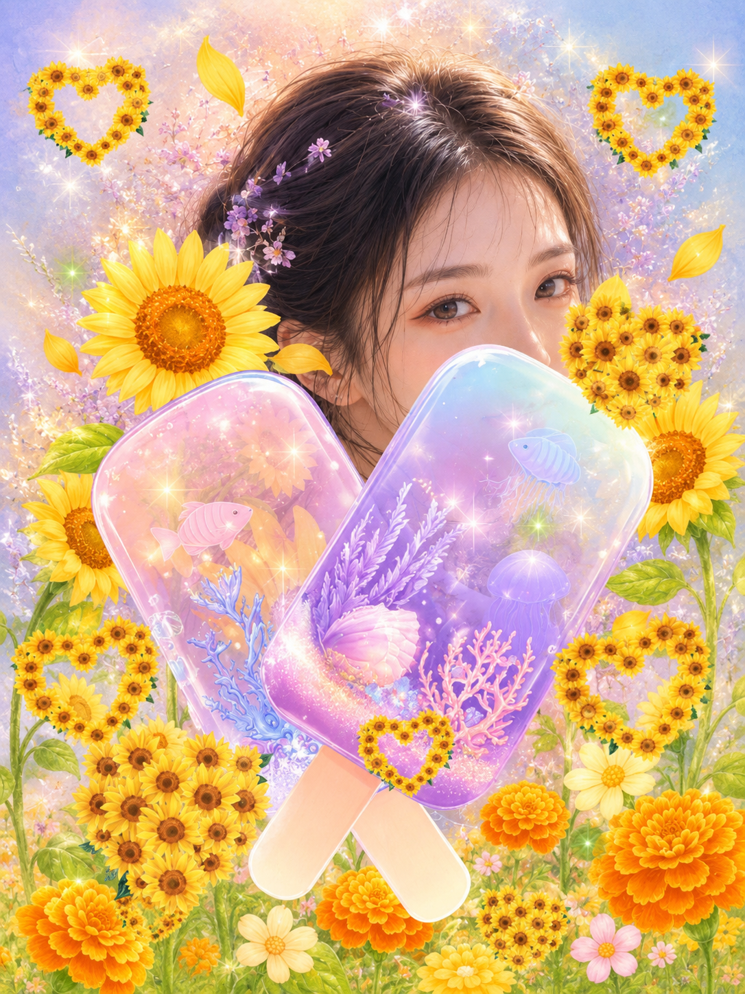 D+45) 오늘도 나랑 잘까?