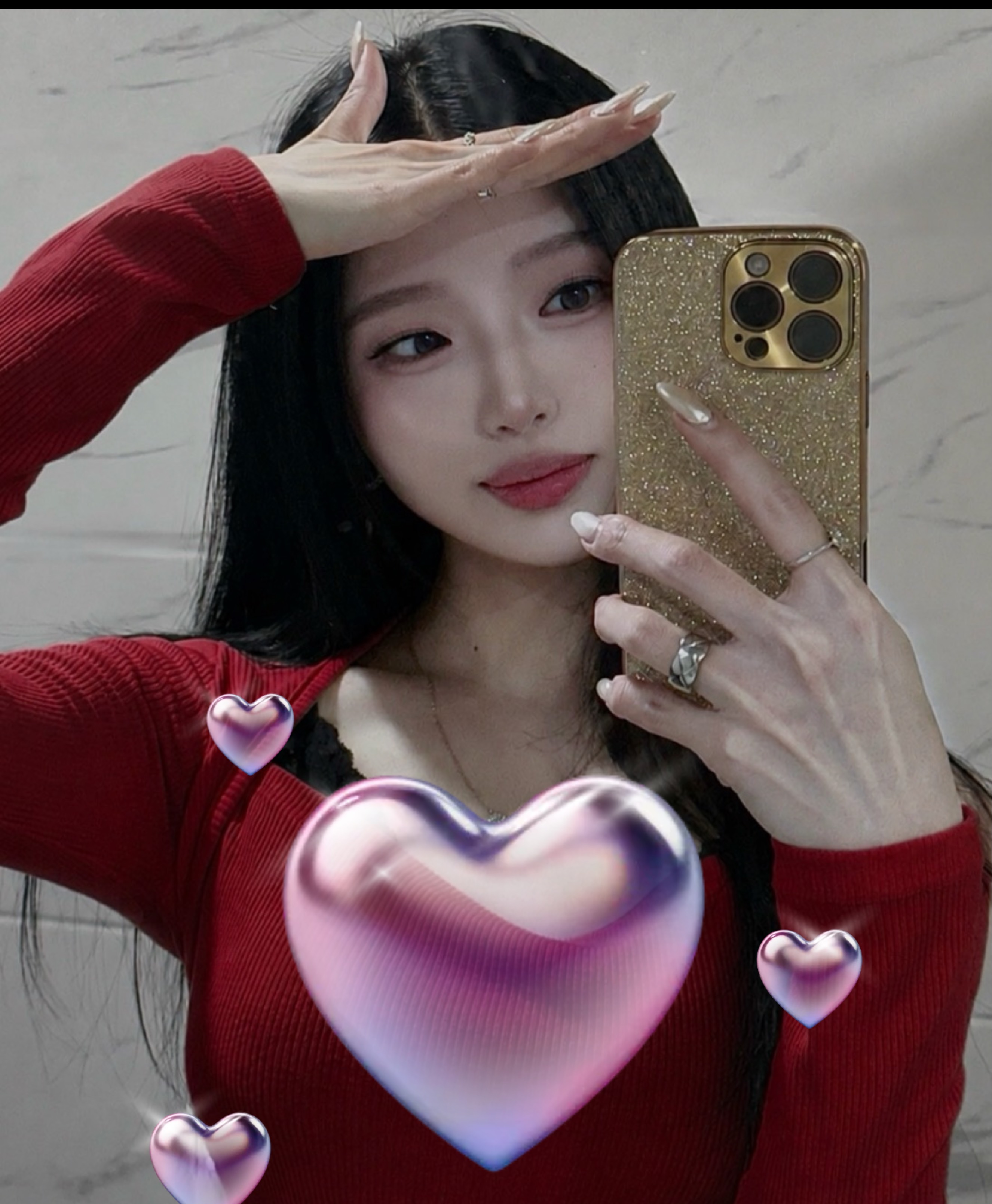 사심충 머리빡빡밀고 주거.