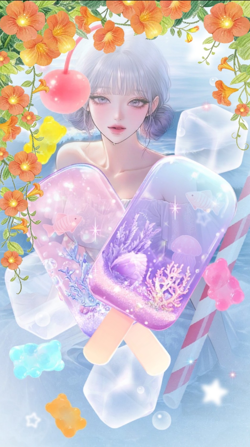 이리와 앉아ᕬᕬ ෆ